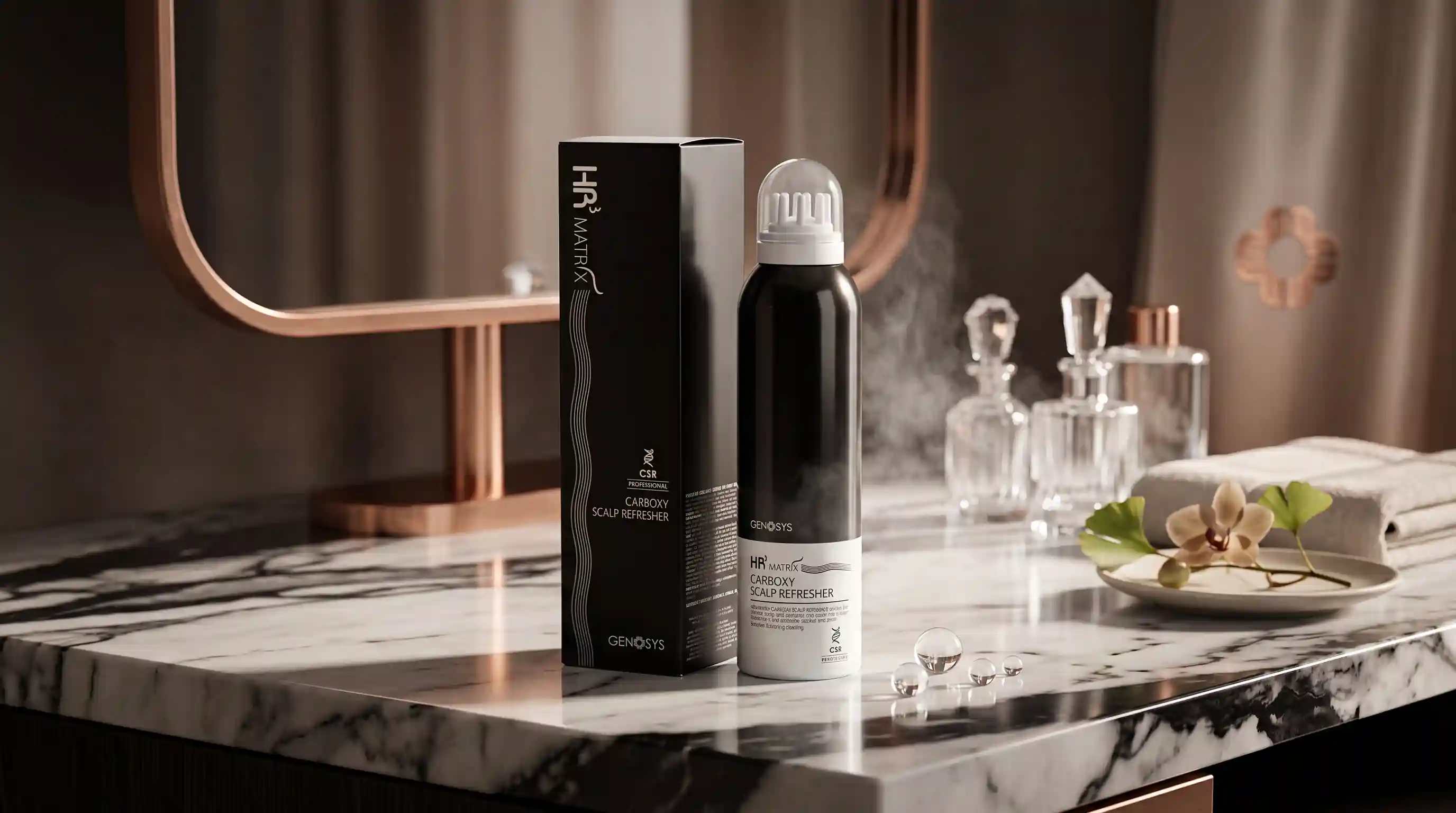 بررسی تخصصی ژنوسیس کربوکسی اسکالپ | Genosys Carboxy Scalp