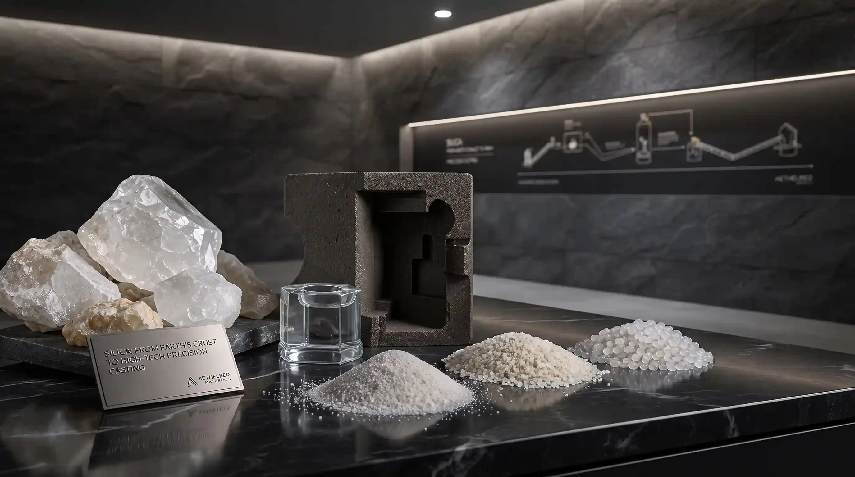 Examining the Role of Silica in Optimizing Industrial Processes