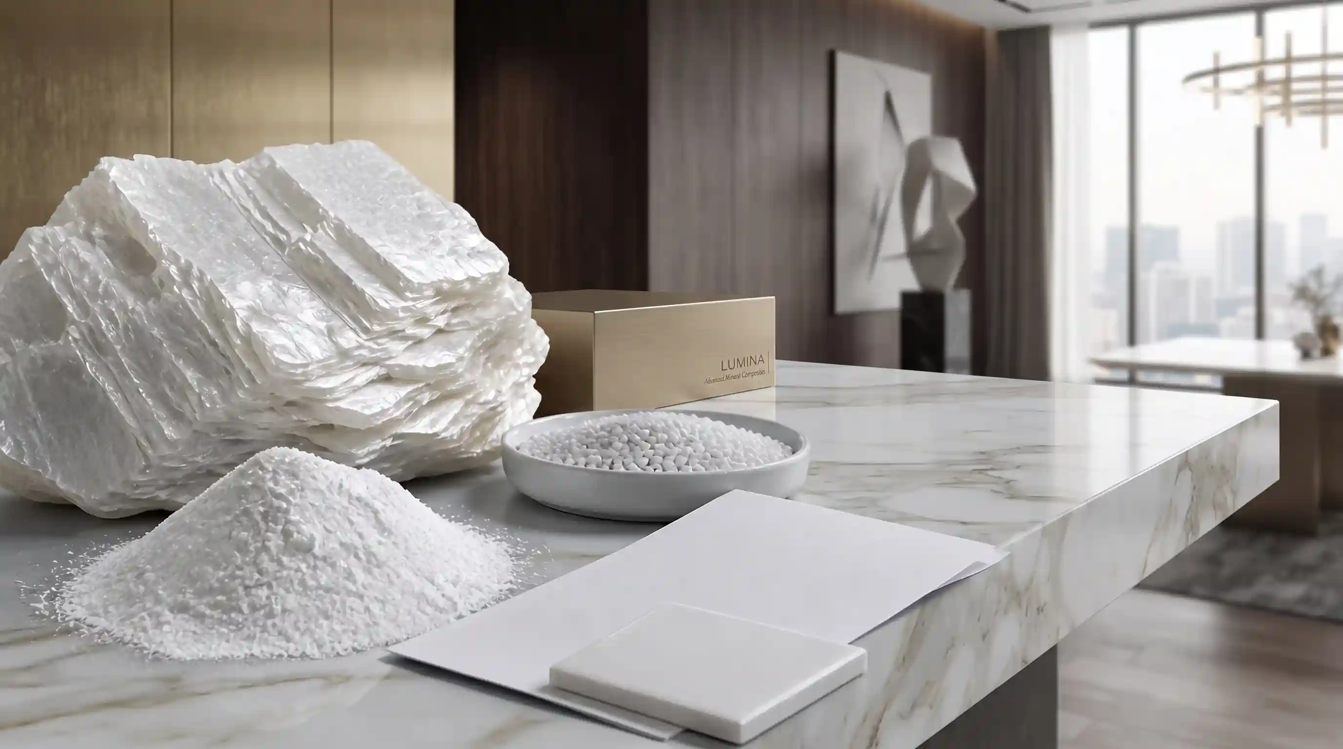 The Impact of White Talc Purity on the Papermaking Industry