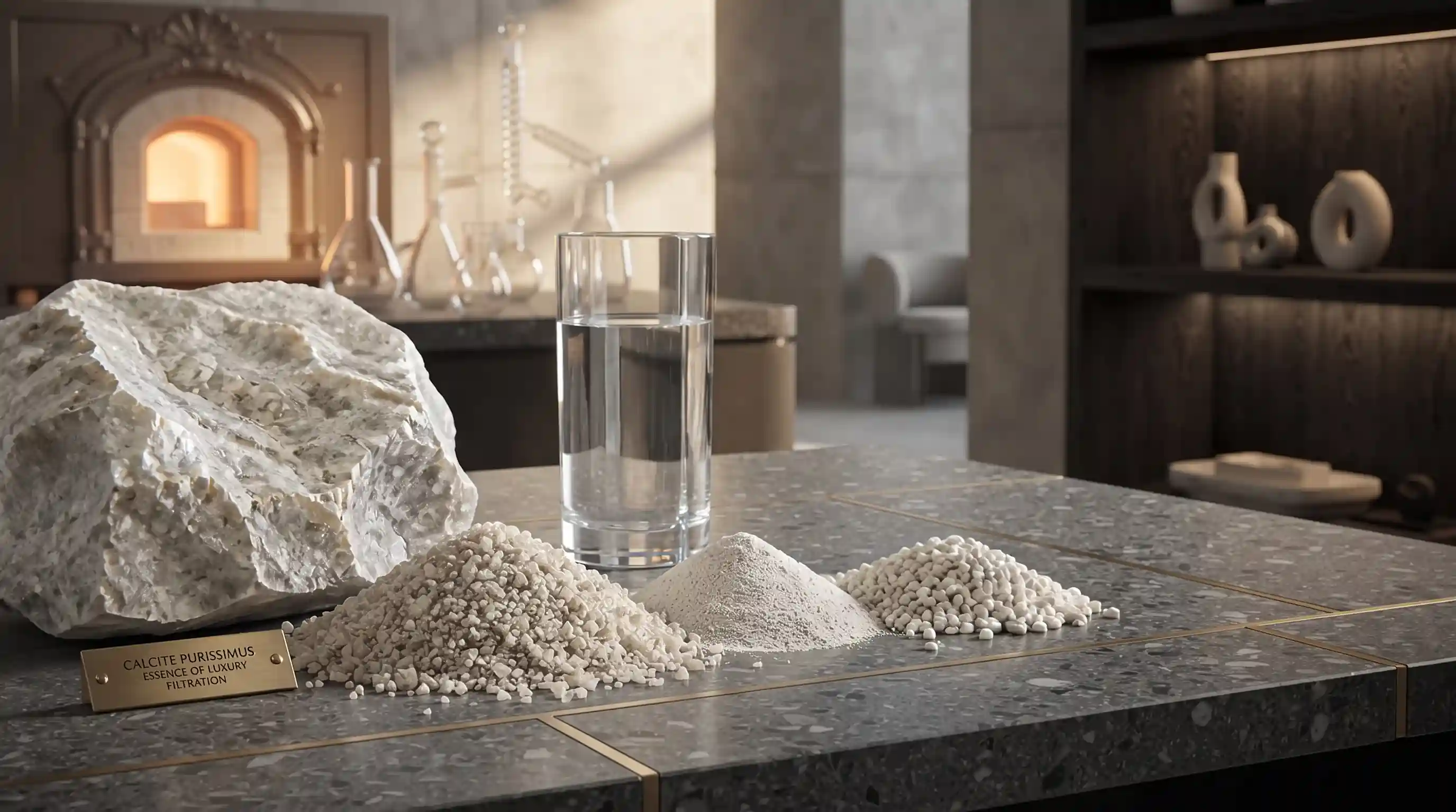 Comparing Dolomite with Other Carbonates in Industries
