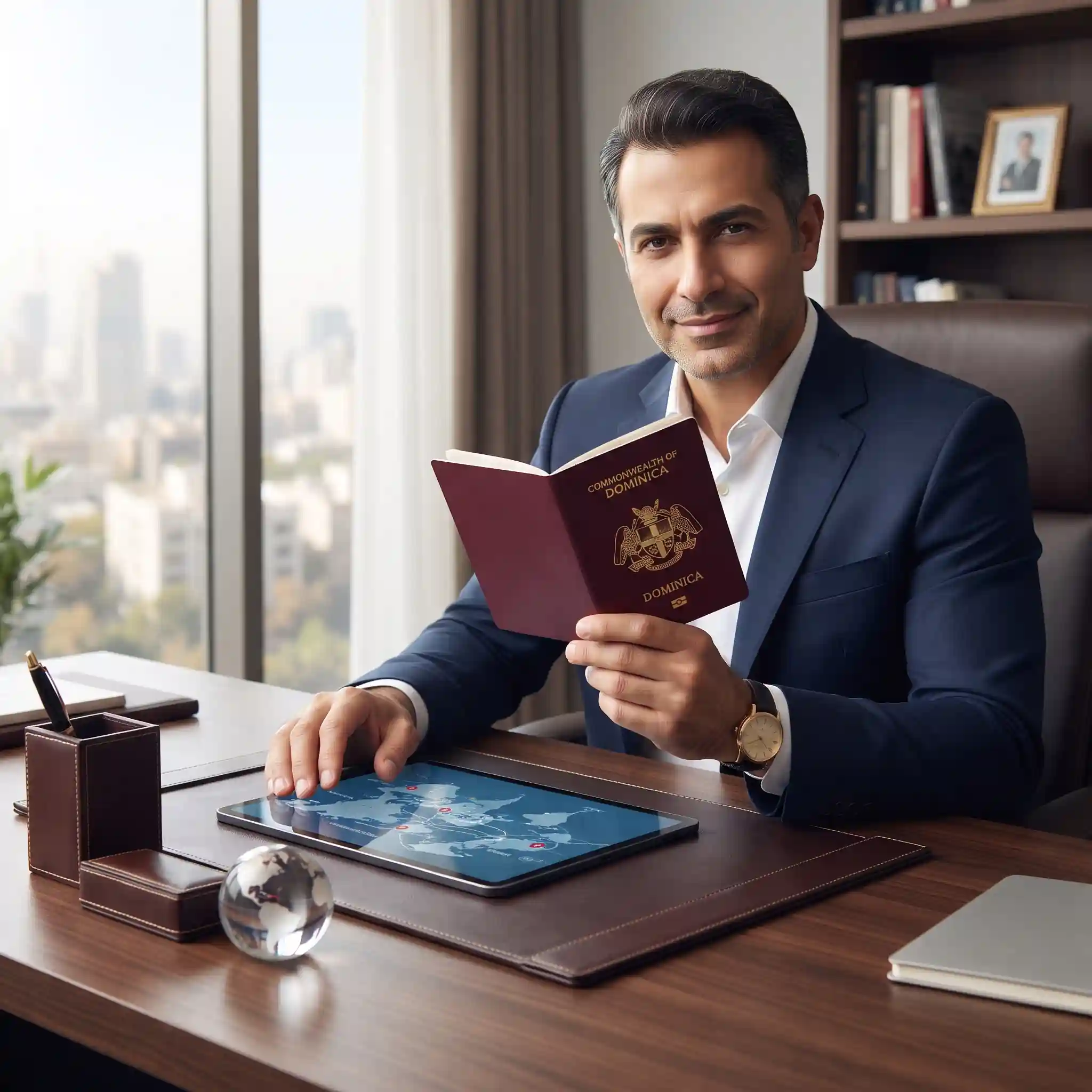 تحلیل شرایط اخذ شهروندی دومینیکا از طریق سرمایه گذاری جهانی