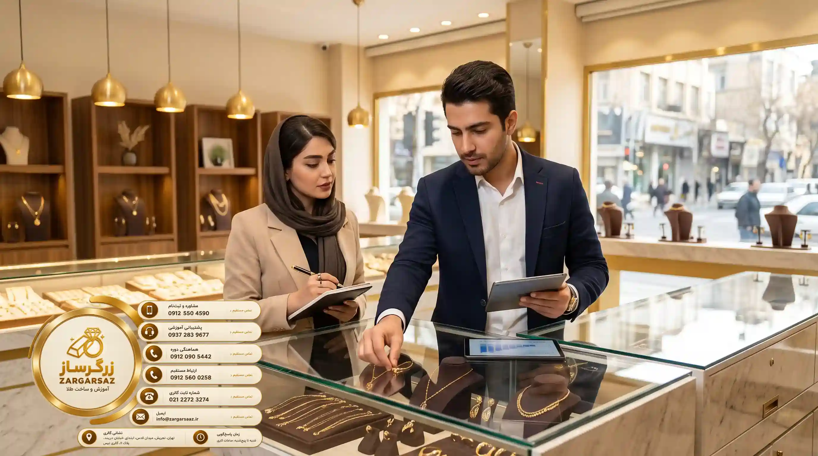 ????️ استراتژيهاي اشتباه در قيمتگذاري و مديريت ويترين مغازه
