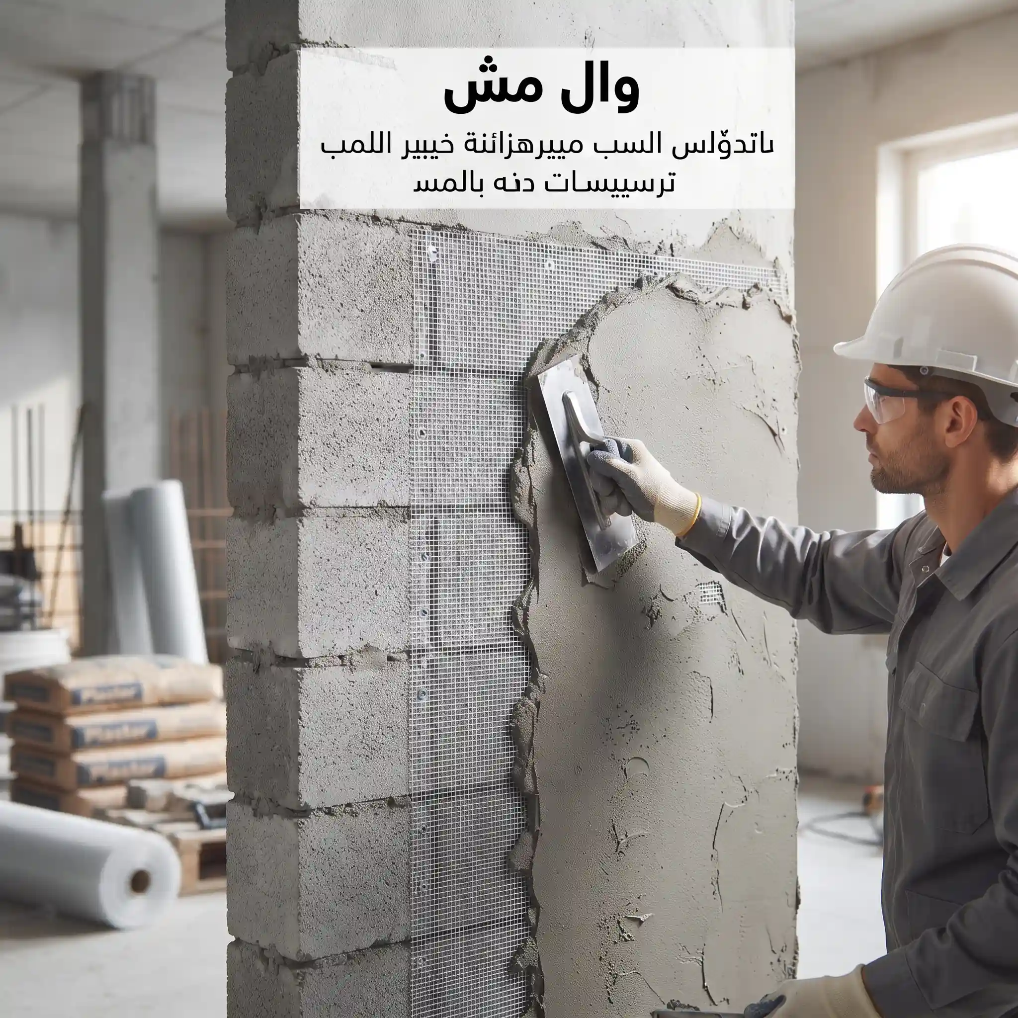 شناخت اینکه وال مش چیست، کلید ایمنی سازه شماست