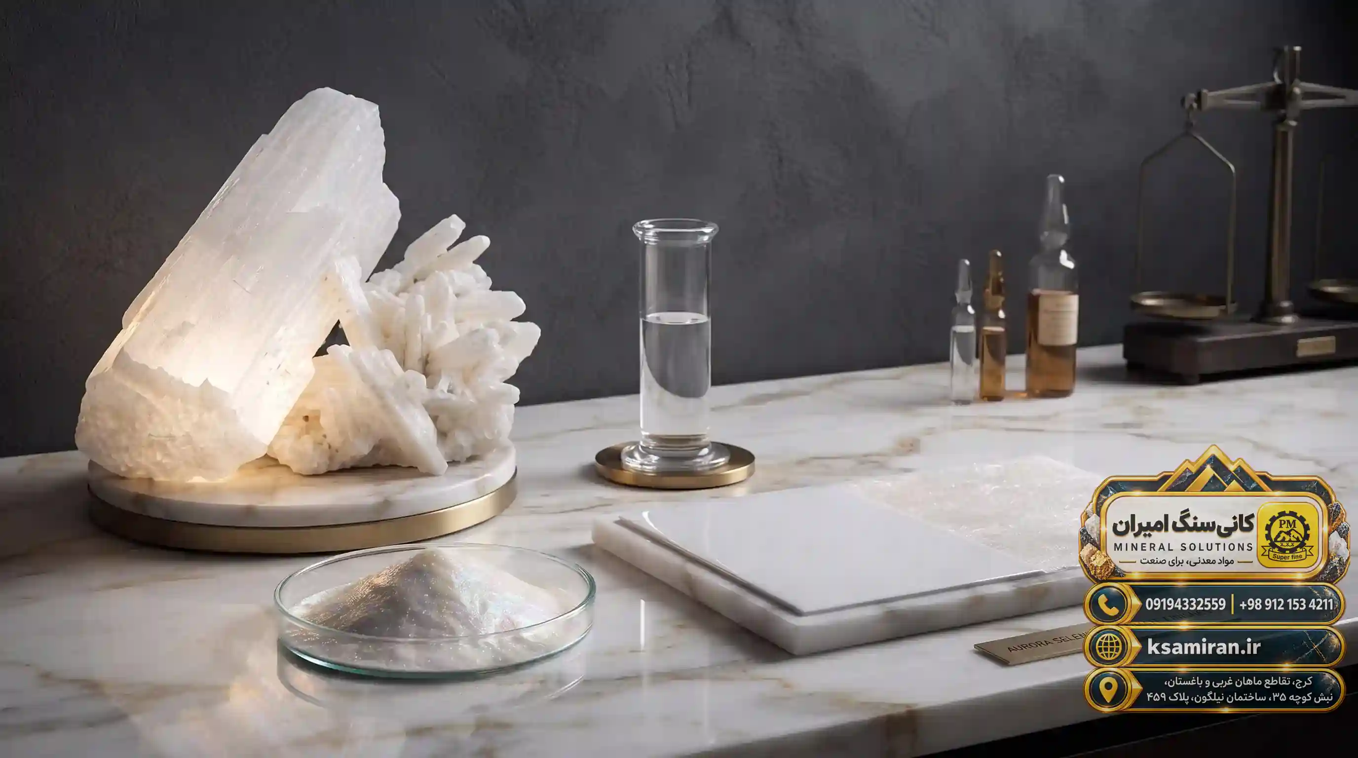 What is White Barite and Why is it Important in Paint and Coating Formulations?