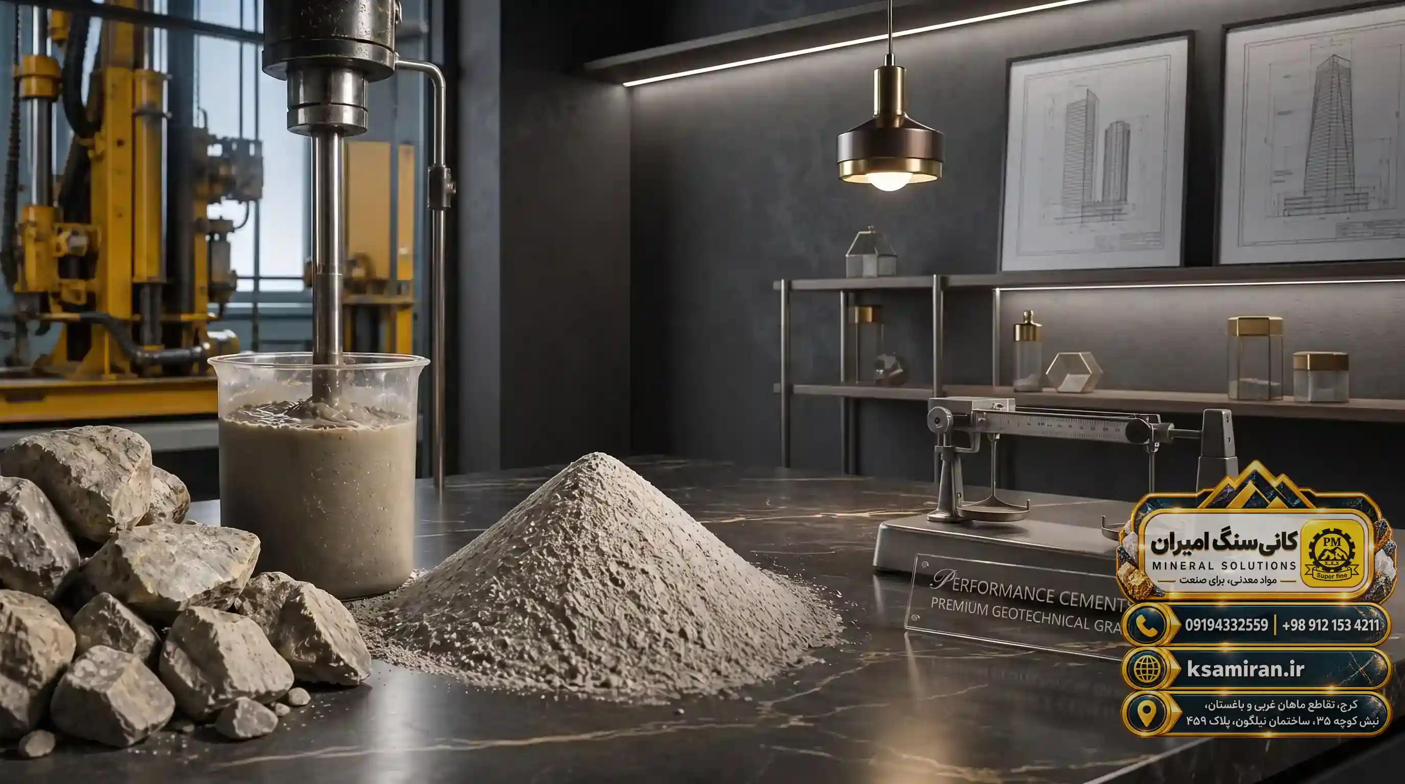 Technical Specifications and Quality Standards of Industrial Barite