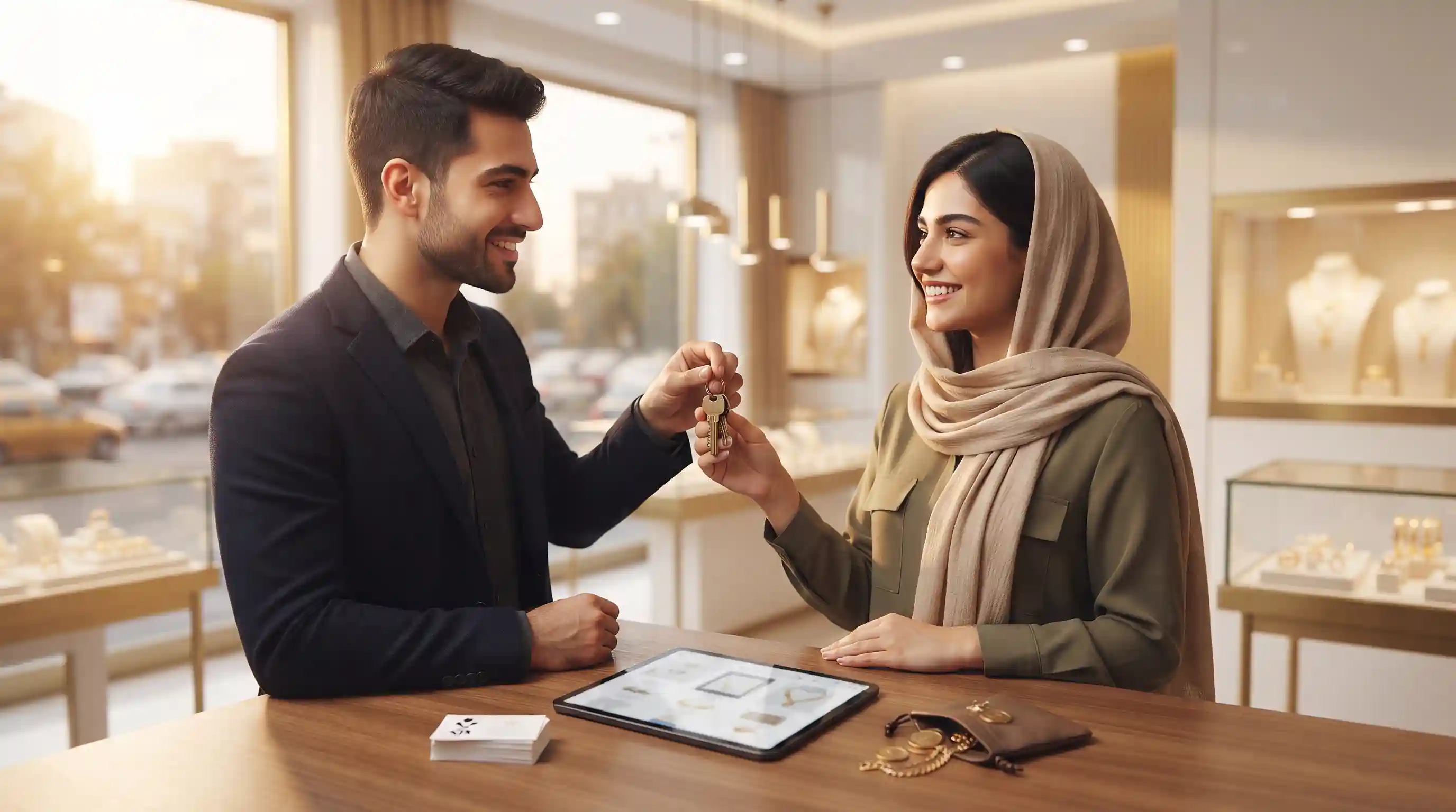 💼 تجهیز مغازه و ورود به بازار کار پس از آموزش