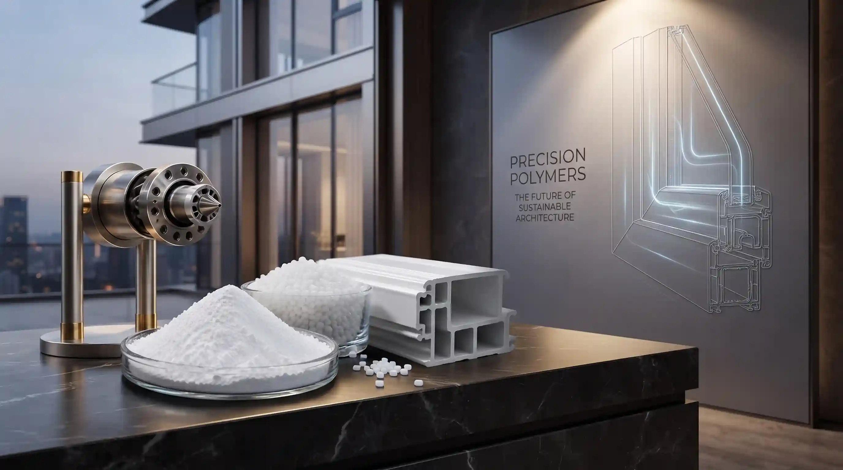 Getting to Know the Physical and Chemical Properties of High-Quality Coated Calcium Carbonate