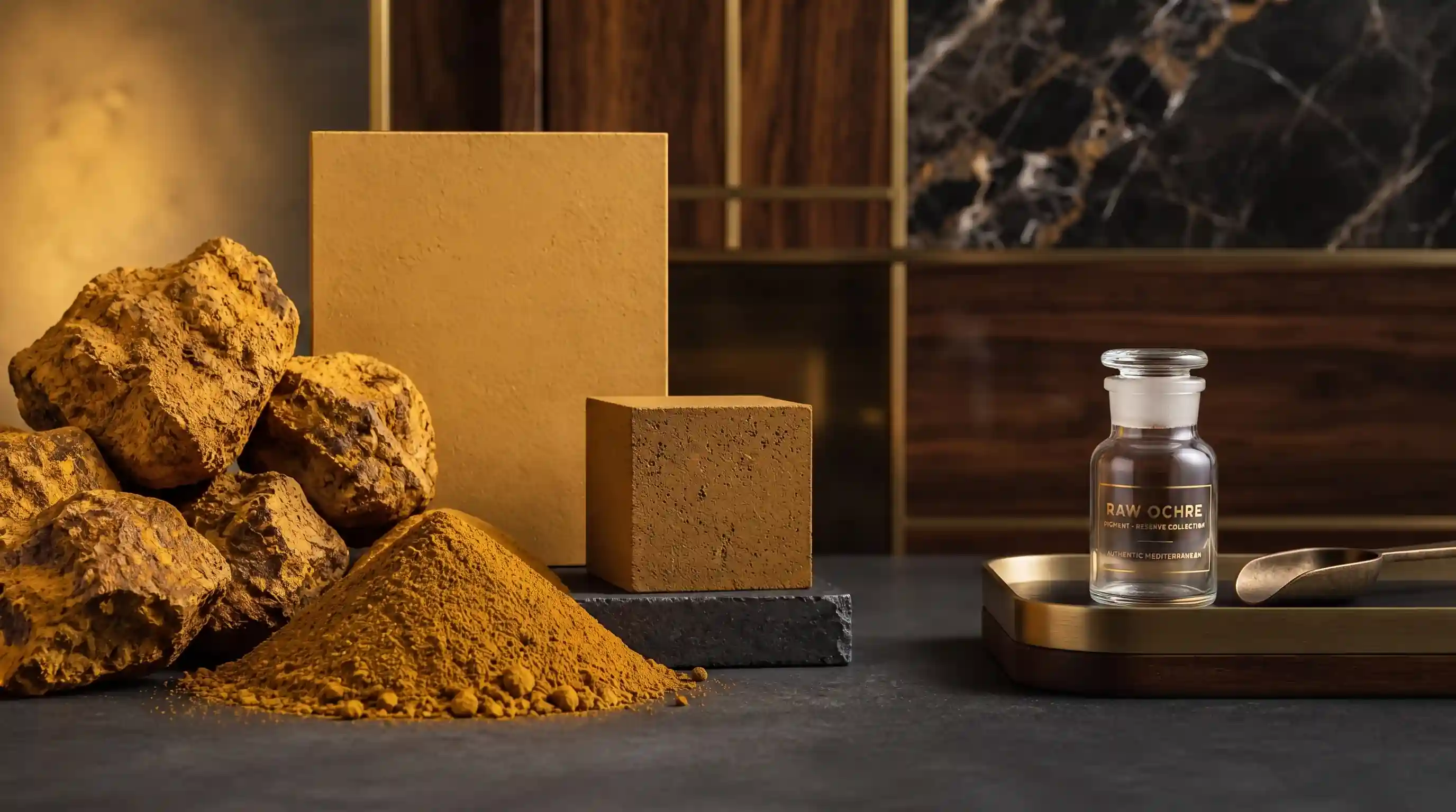 Conclusion and Guide to Choosing Limonite Oxide (Gol Mash) for Ceramics