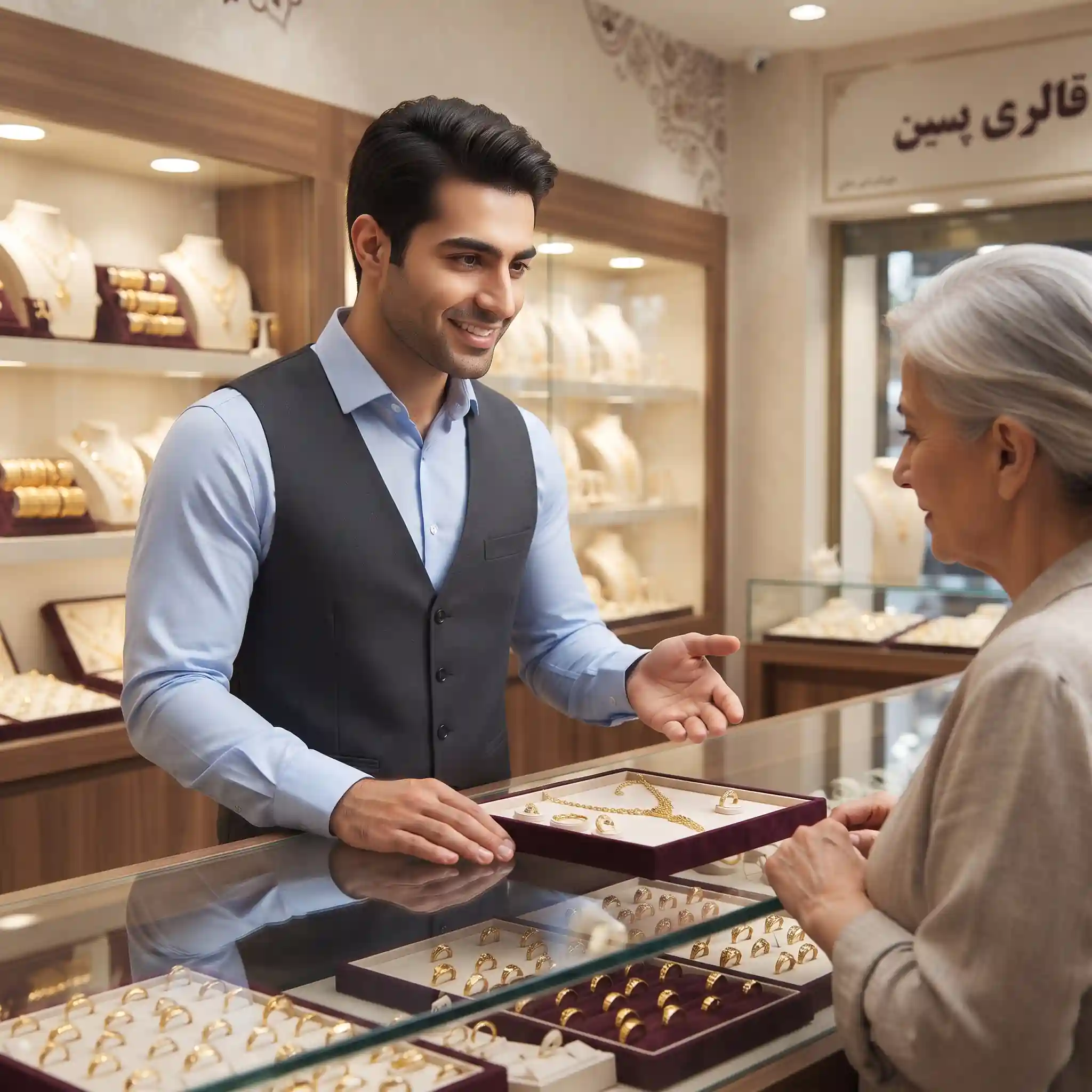 مديريت سرمايه در طلافروشي؛ چگونه طلافروش شويم؟