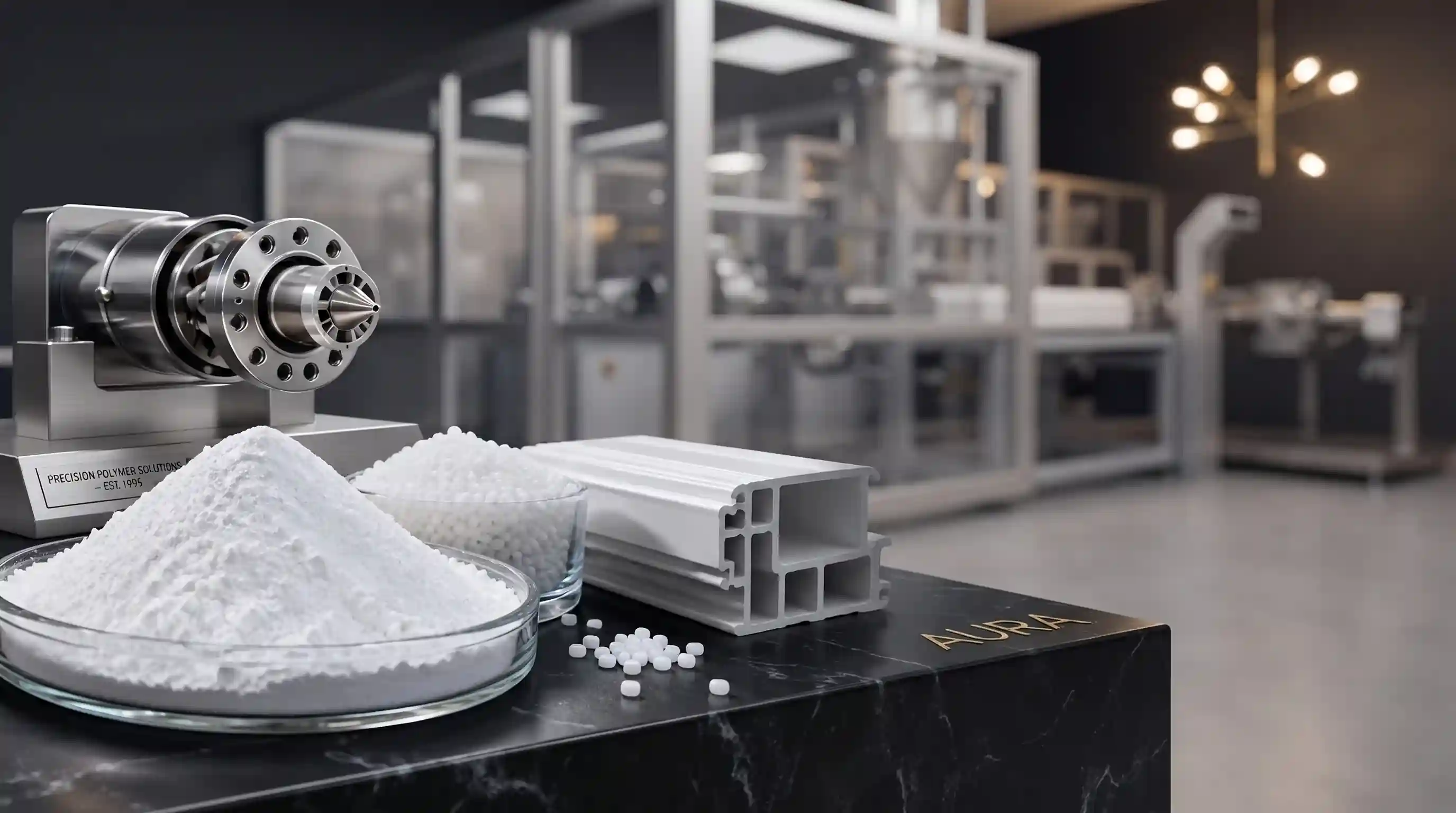 How to use coated calcium carbonate to improve dispersibility?