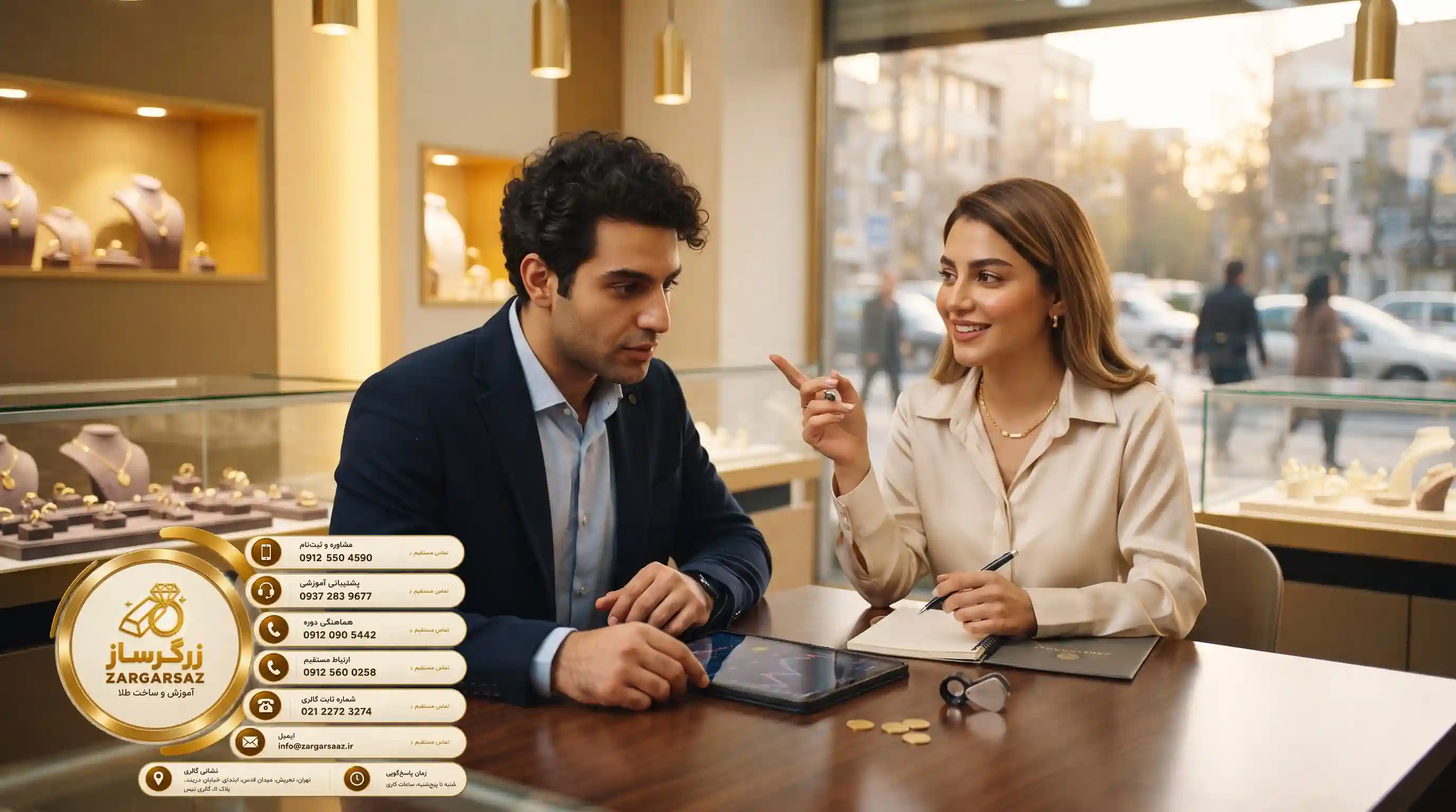 How to start a jewelry store with low and limited capital?