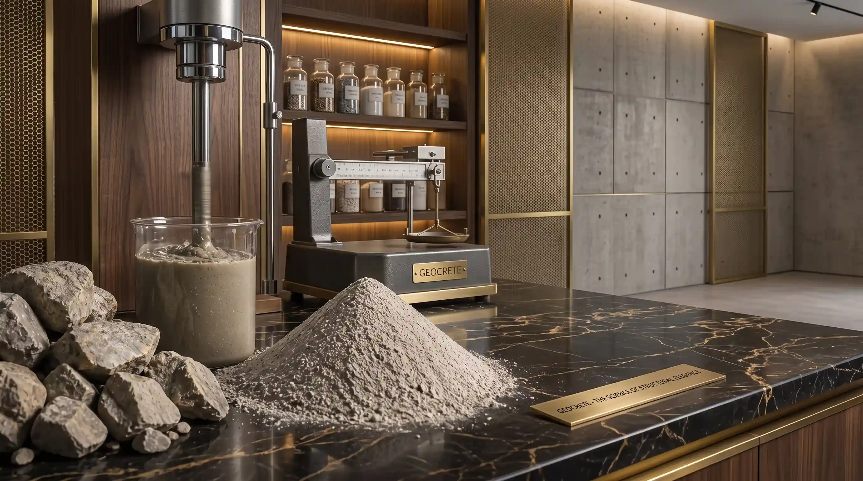 Mineralogical and Structural Differences Between Barite, Bentonite, and Talc
