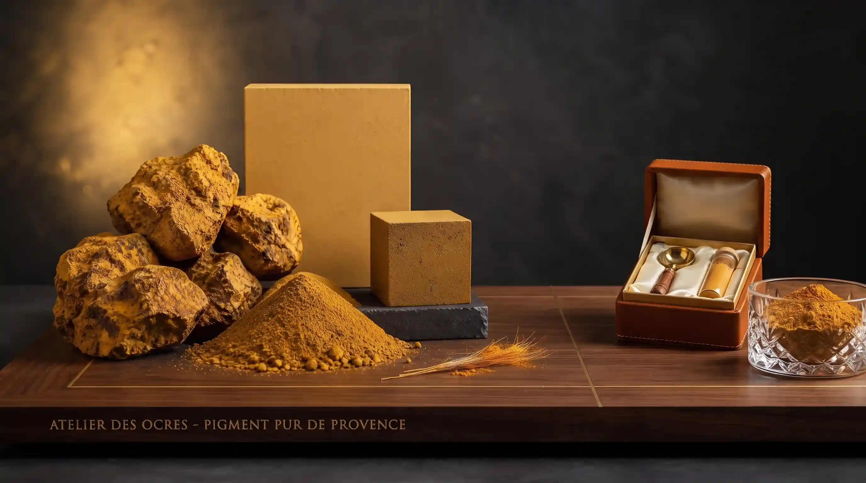 Application of Limonite Oxide (Gole Mash) in the Rubber Industry