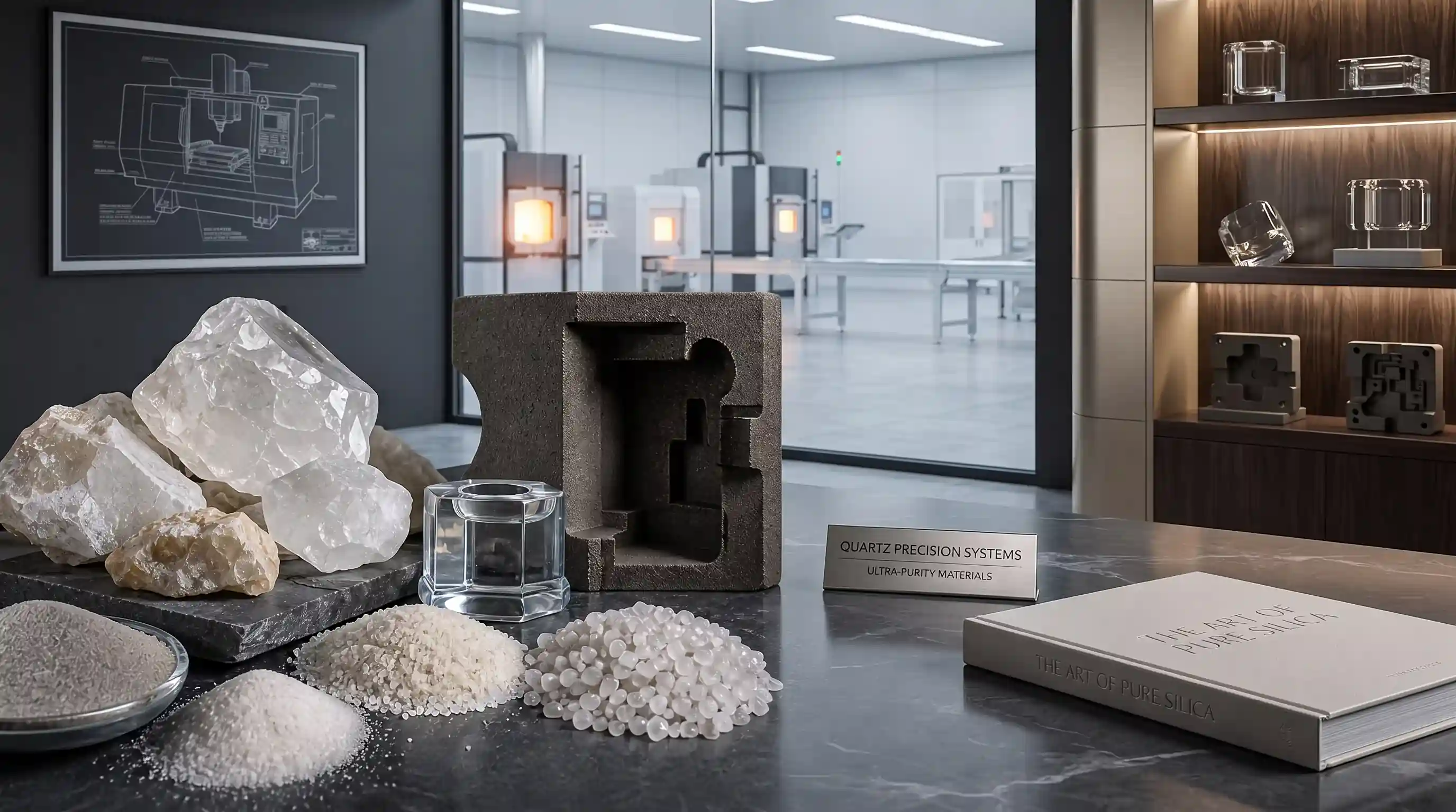 The Role of Silica in Packaging, Assembly, and Durability of Electronic Components