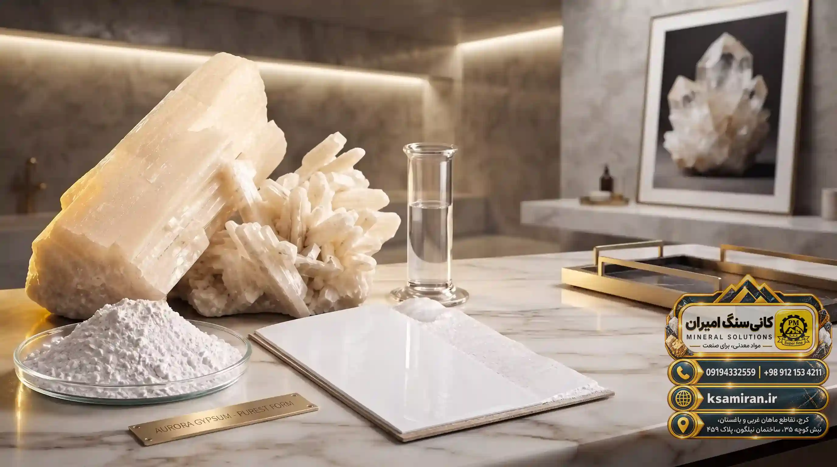 The Role of White Barite in the Paint and Coating Industry