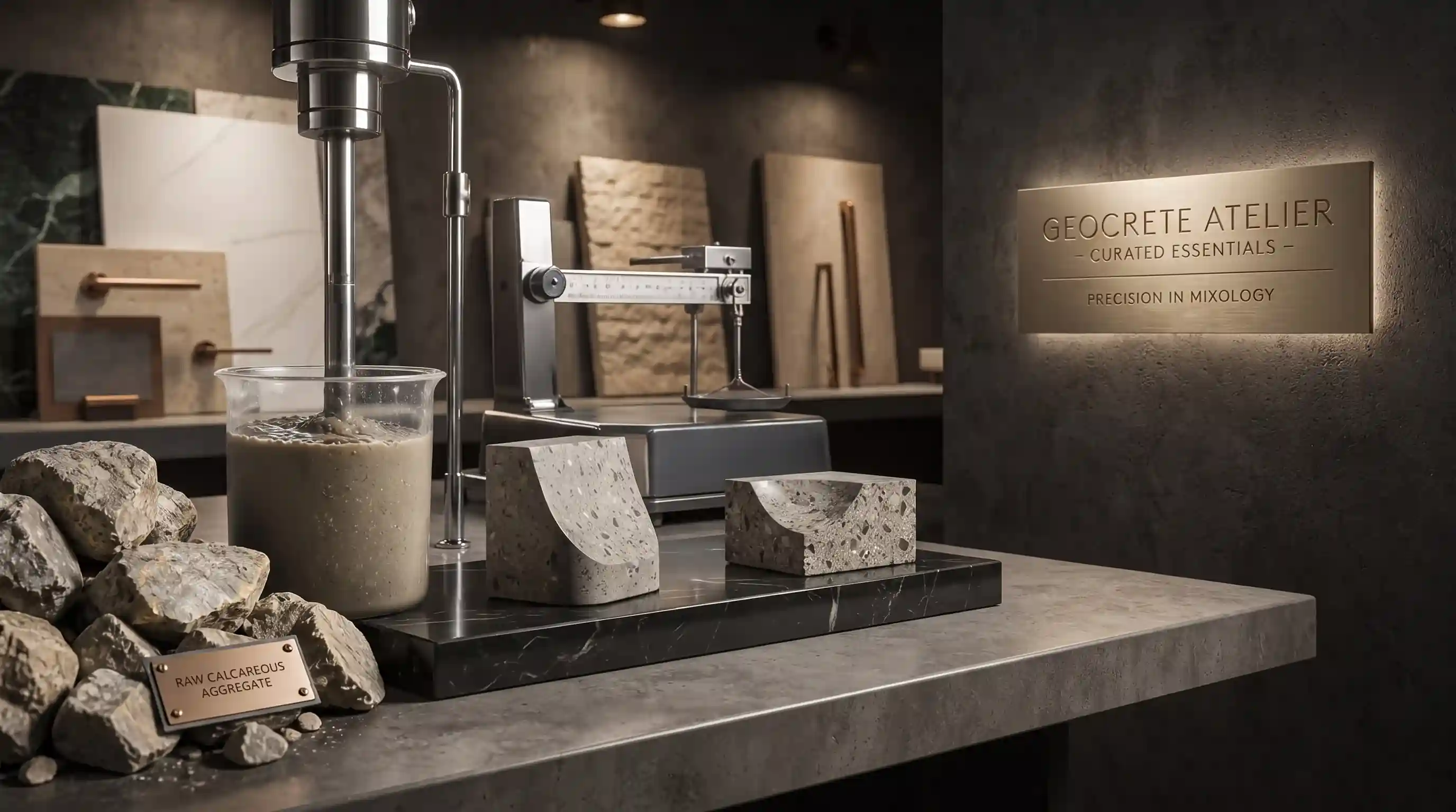 The Role of Specialized Barite Minerals in Manufacturing Advanced Composites