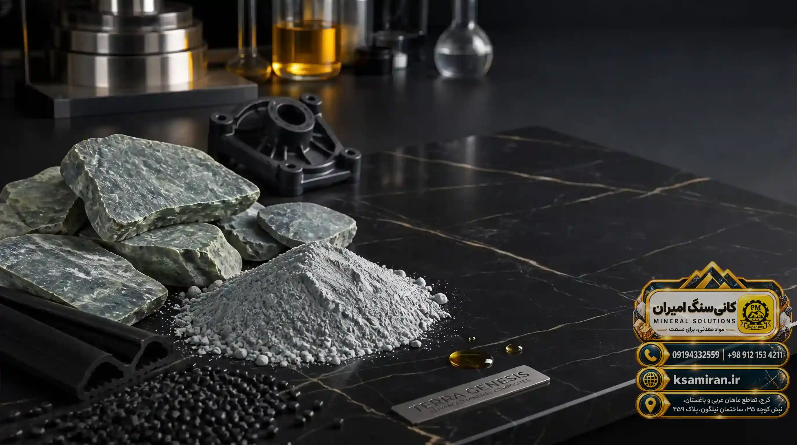 Application of Industrial Talc in the Paint Industry and Coating Formulations