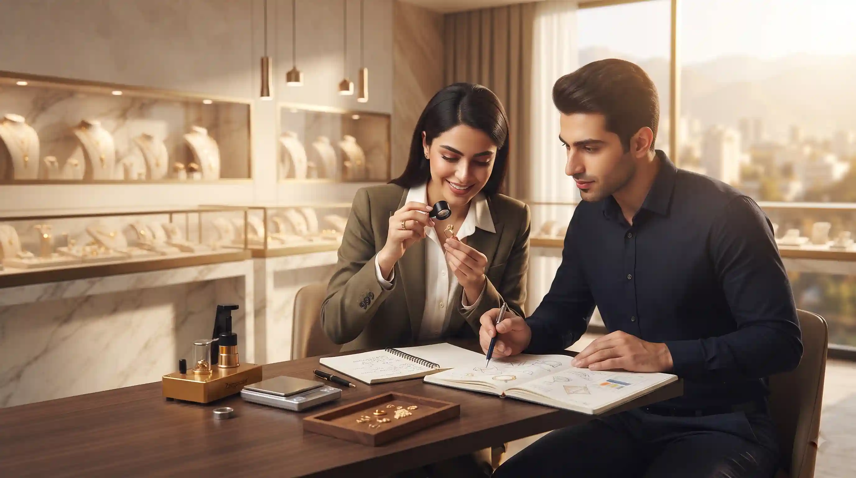 🎓 یادگیری مهارت&zwnj;های تخصصی از صفر تا صد در آکادمی زرگرساز