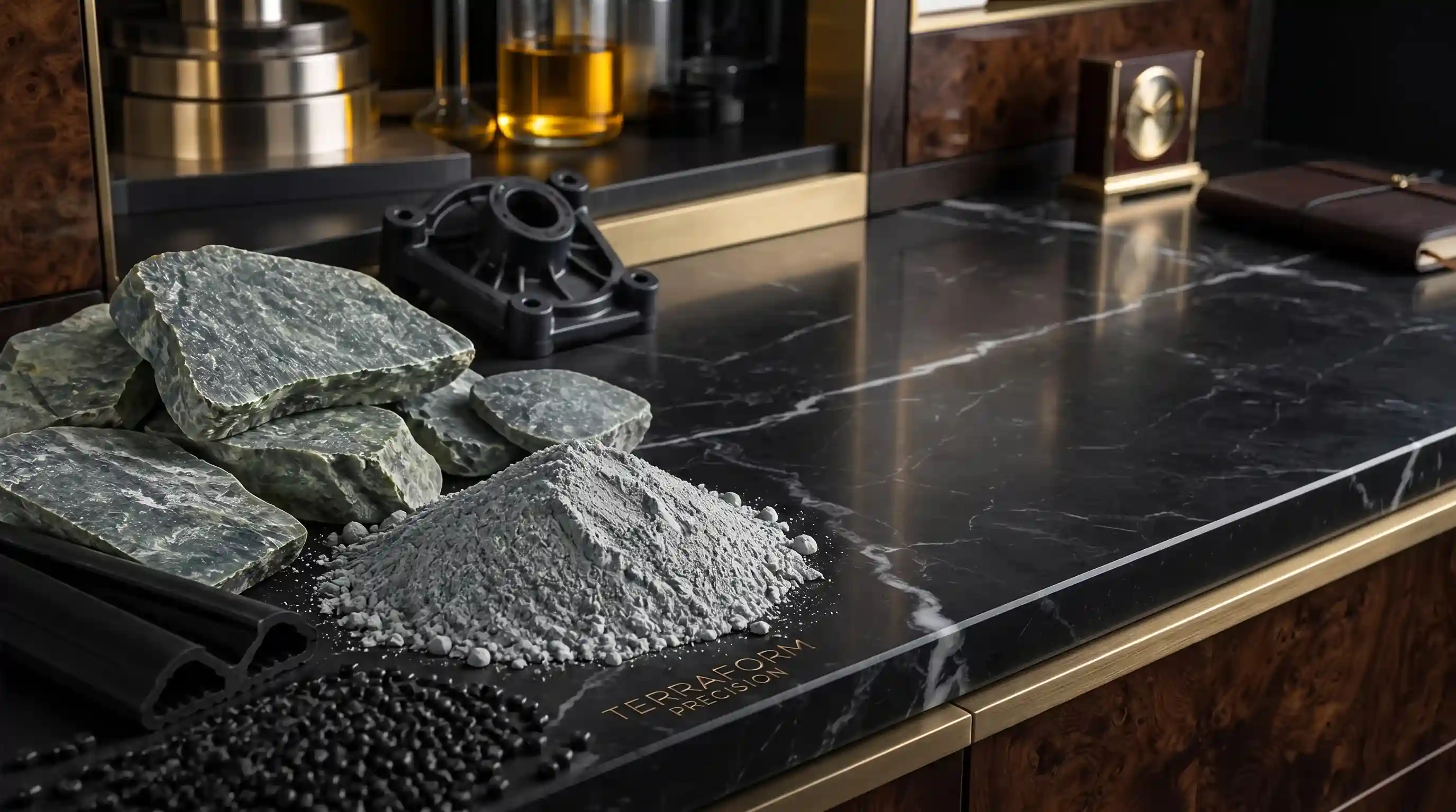 The Role of Industrial Talc in Improving Mechanical Properties and Weather Resistance of Paint