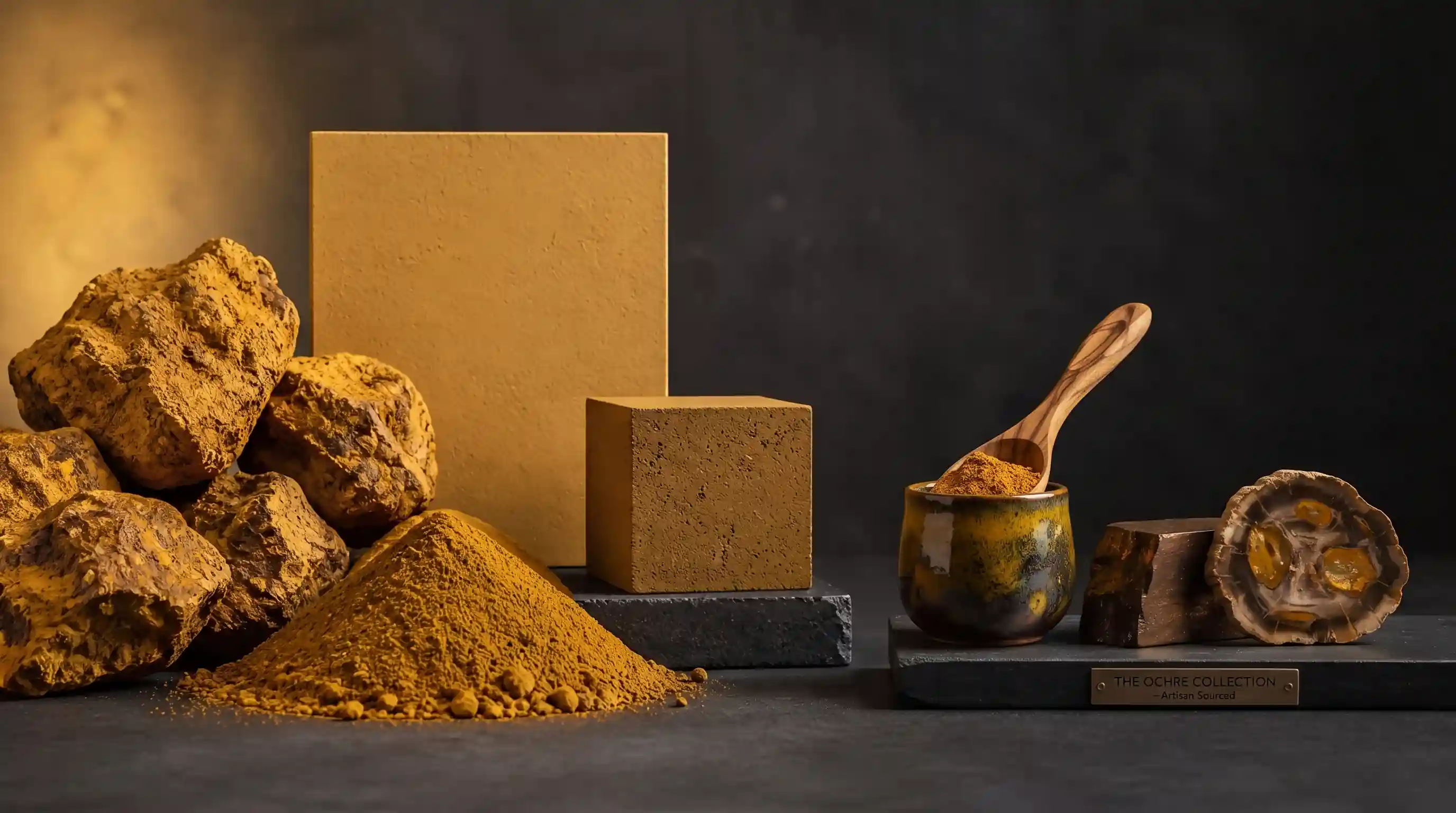 Technical Specifications and Mesh Range of Limonite Oxide (Gol Mash)