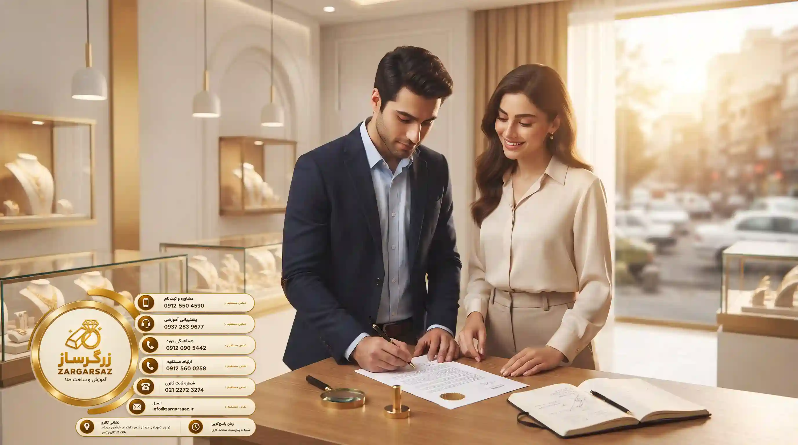 استراتژیهای جدید برای اینکه چگونه طلافروش شویم و موفق باشیم