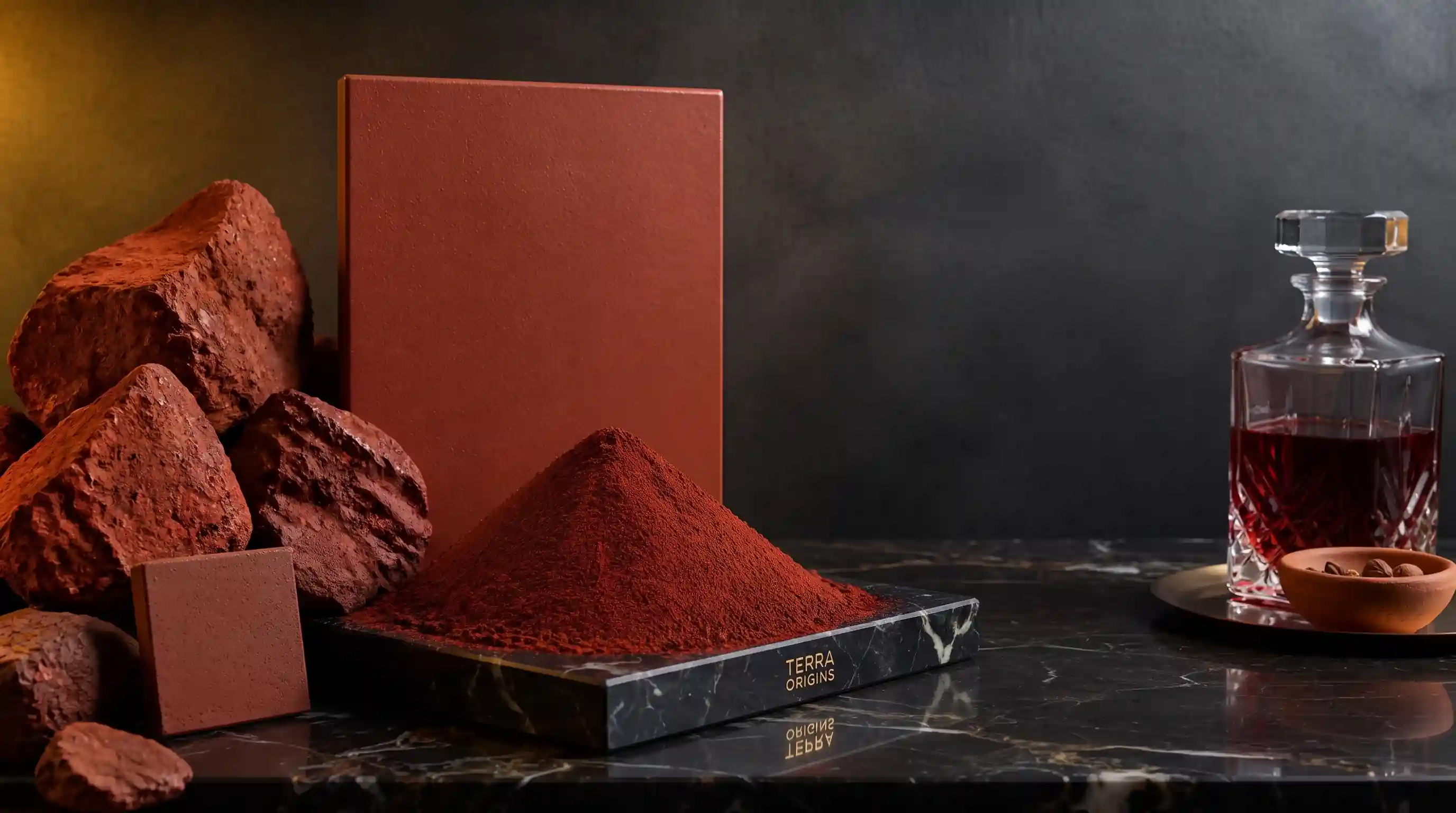 Other Industrial Applications of Red Iron Oxide (Ochre)