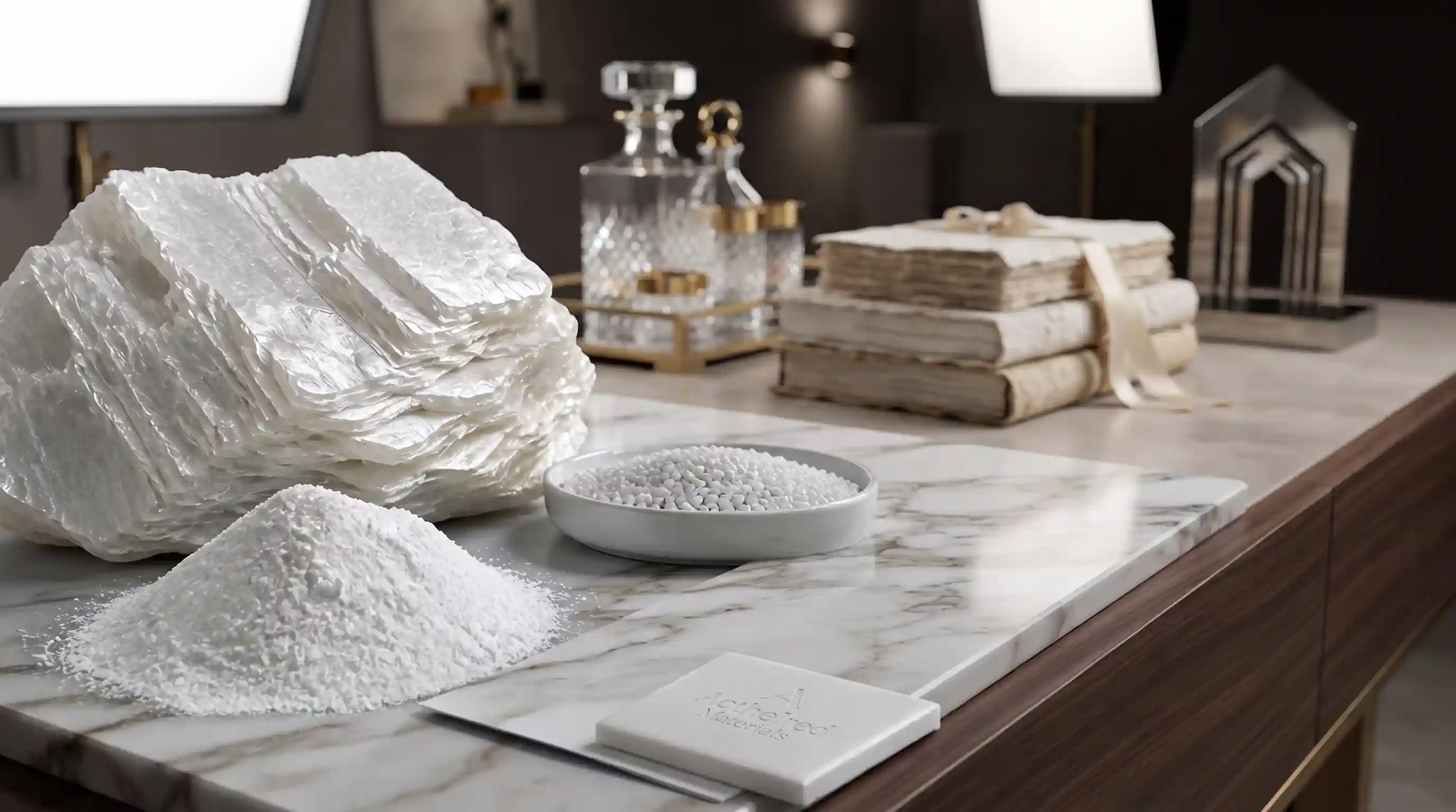 Comprehensive Guide to the Application of White Talc in the Plastics Industry