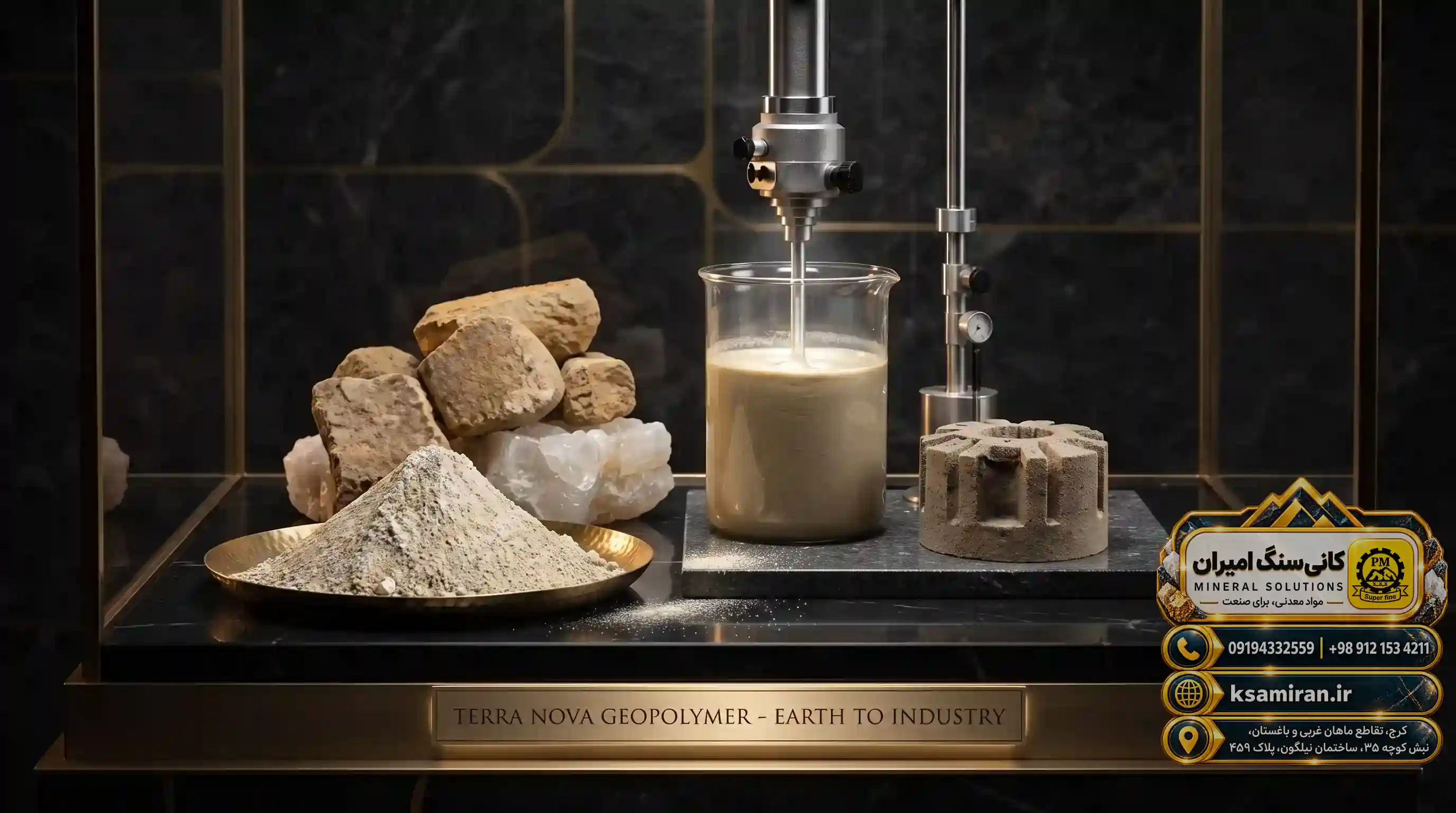 Application of Bentonite in Casting and Molding Industries