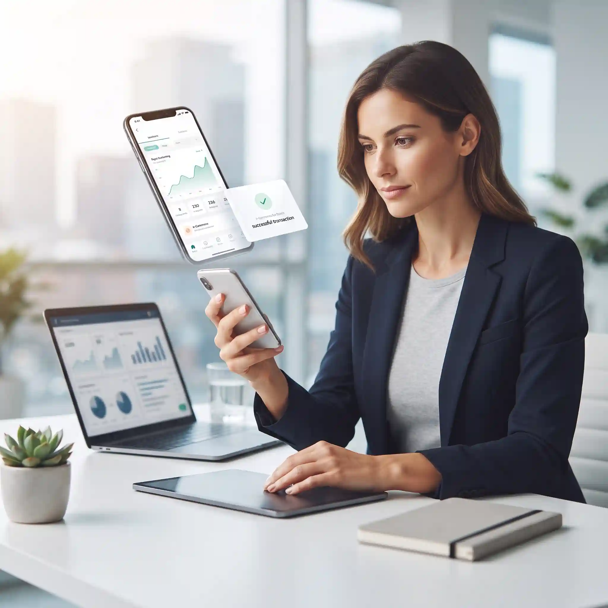 سودآوری پایدار کسبوکار با طراحی اپلیکیشن موبایل تضمین است