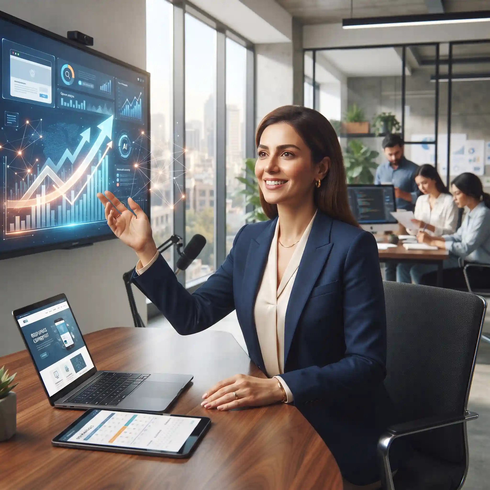 تحول دیجیتال و توسعه کسب‌وکار با بازاریابی اینترنتی