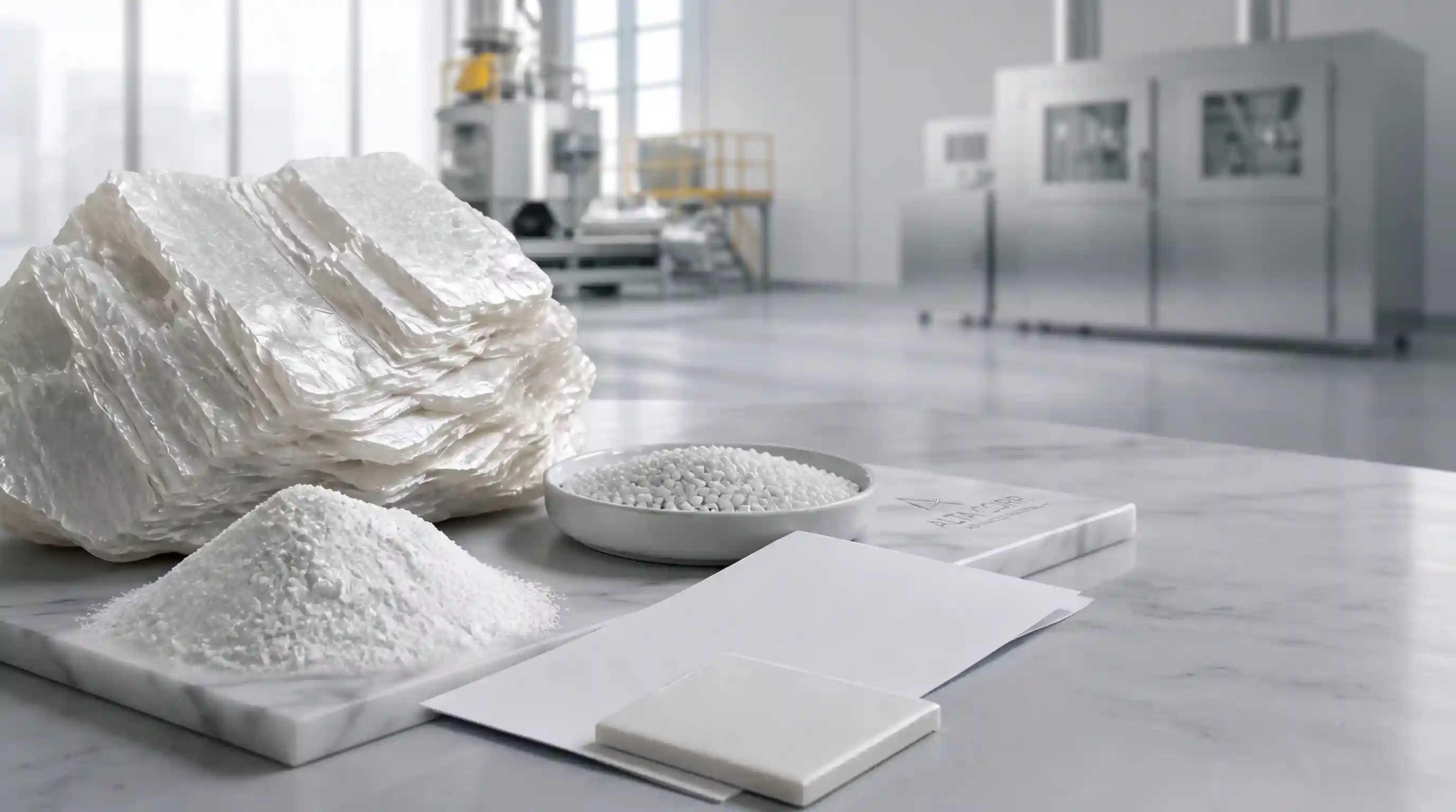 The Role of Talc in the Paint and Protective Coatings Industry
