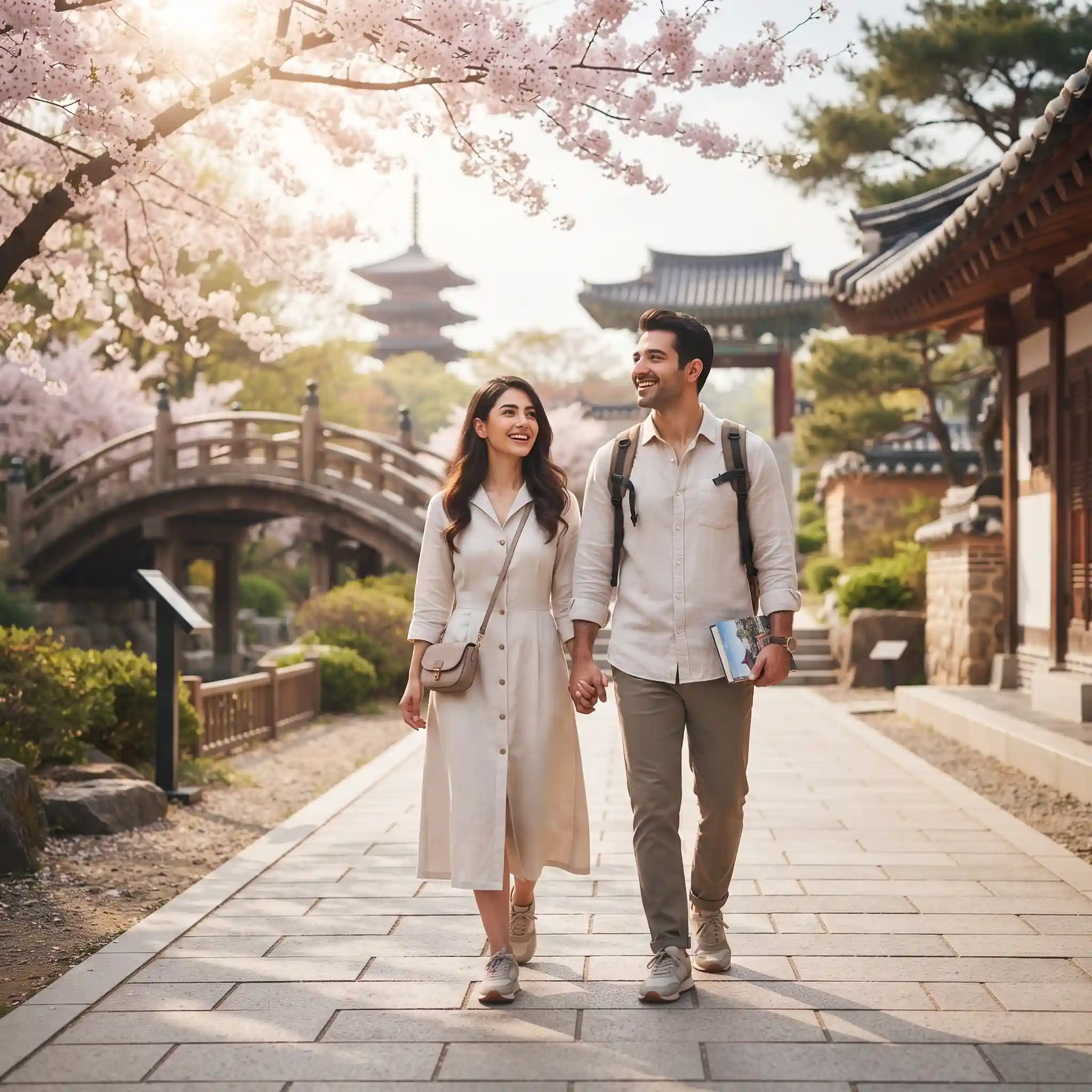 تور ژاپن و کره جنوبی؛ مسیری روشن برای ماجراجویی
