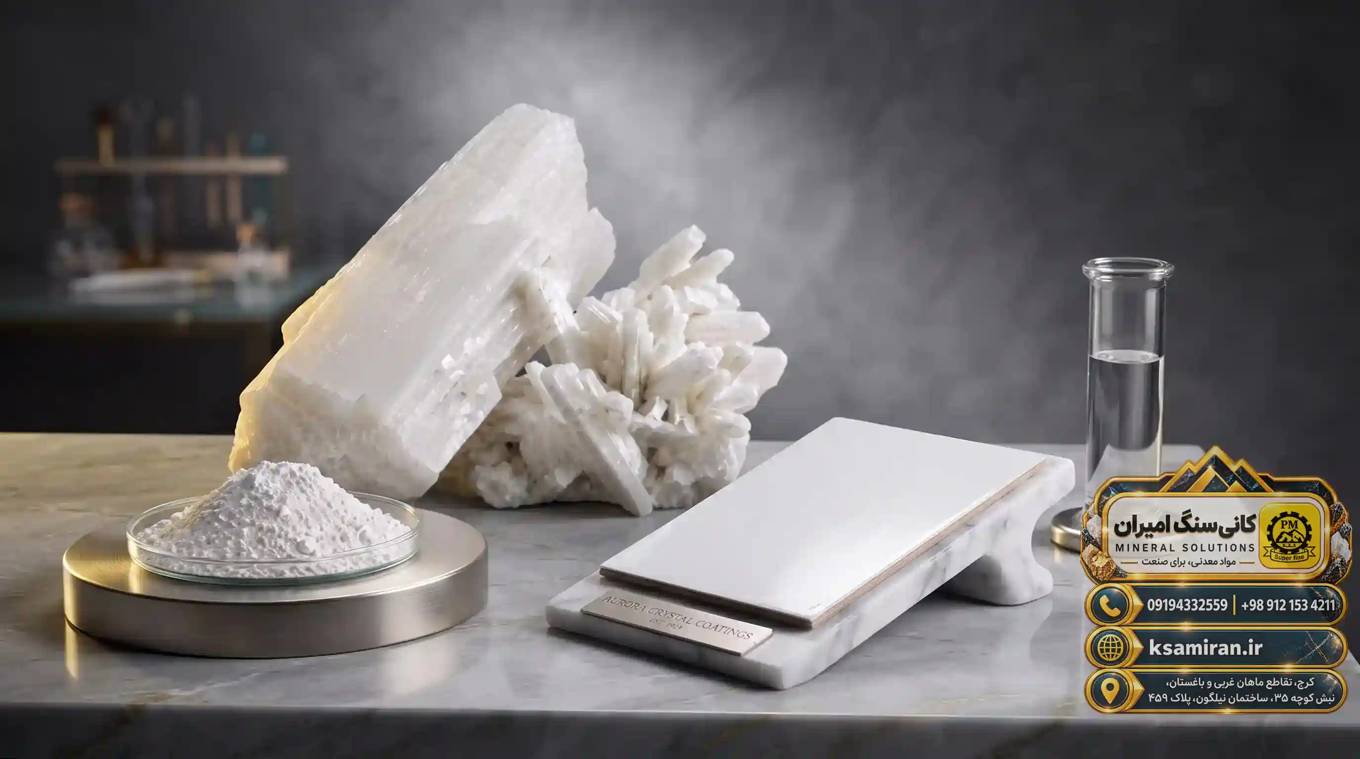 Outlook on the Use of Mineral Fillers