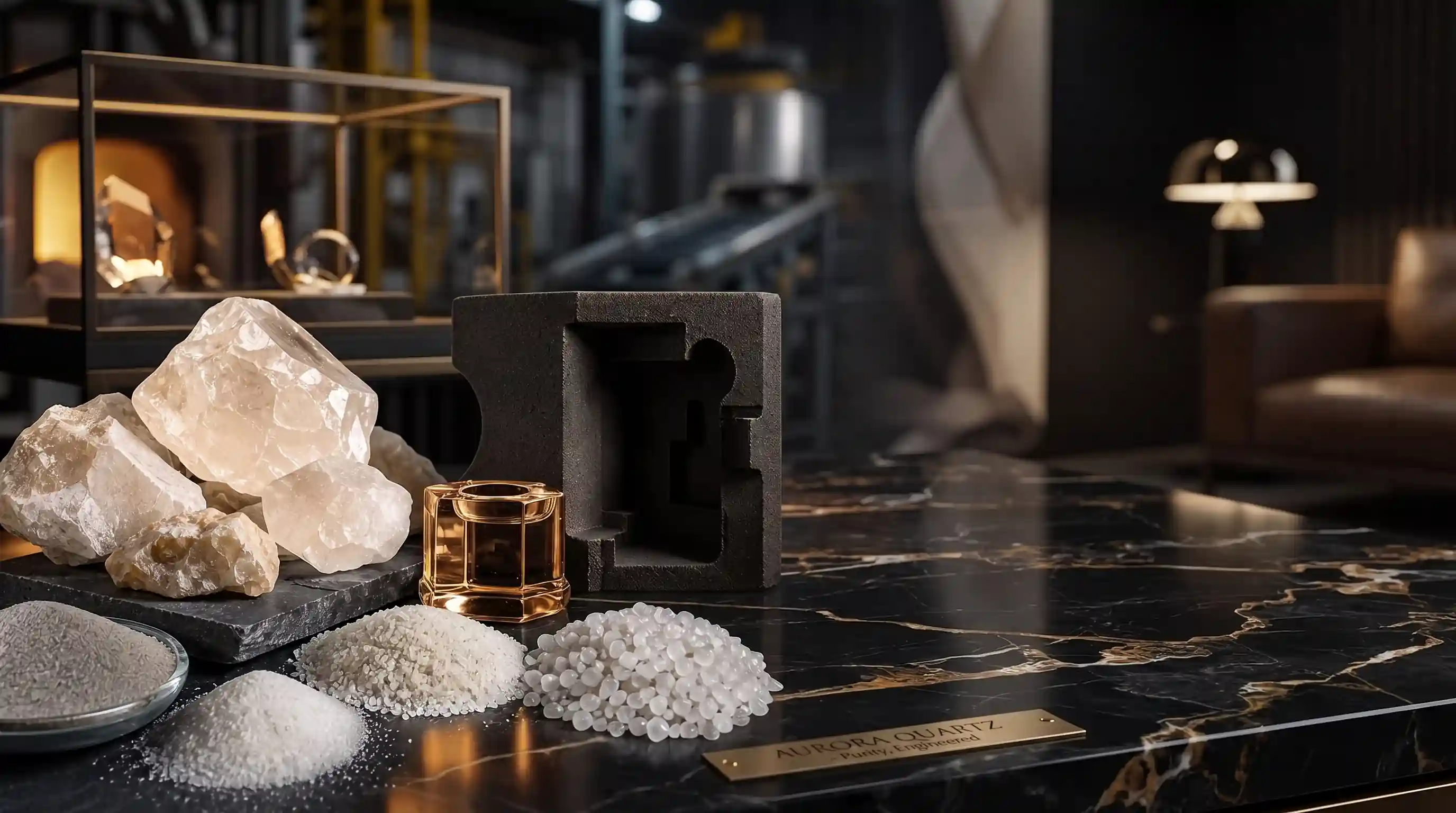 The Vital Presence of Silica in Ceramic and Porcelain Industries