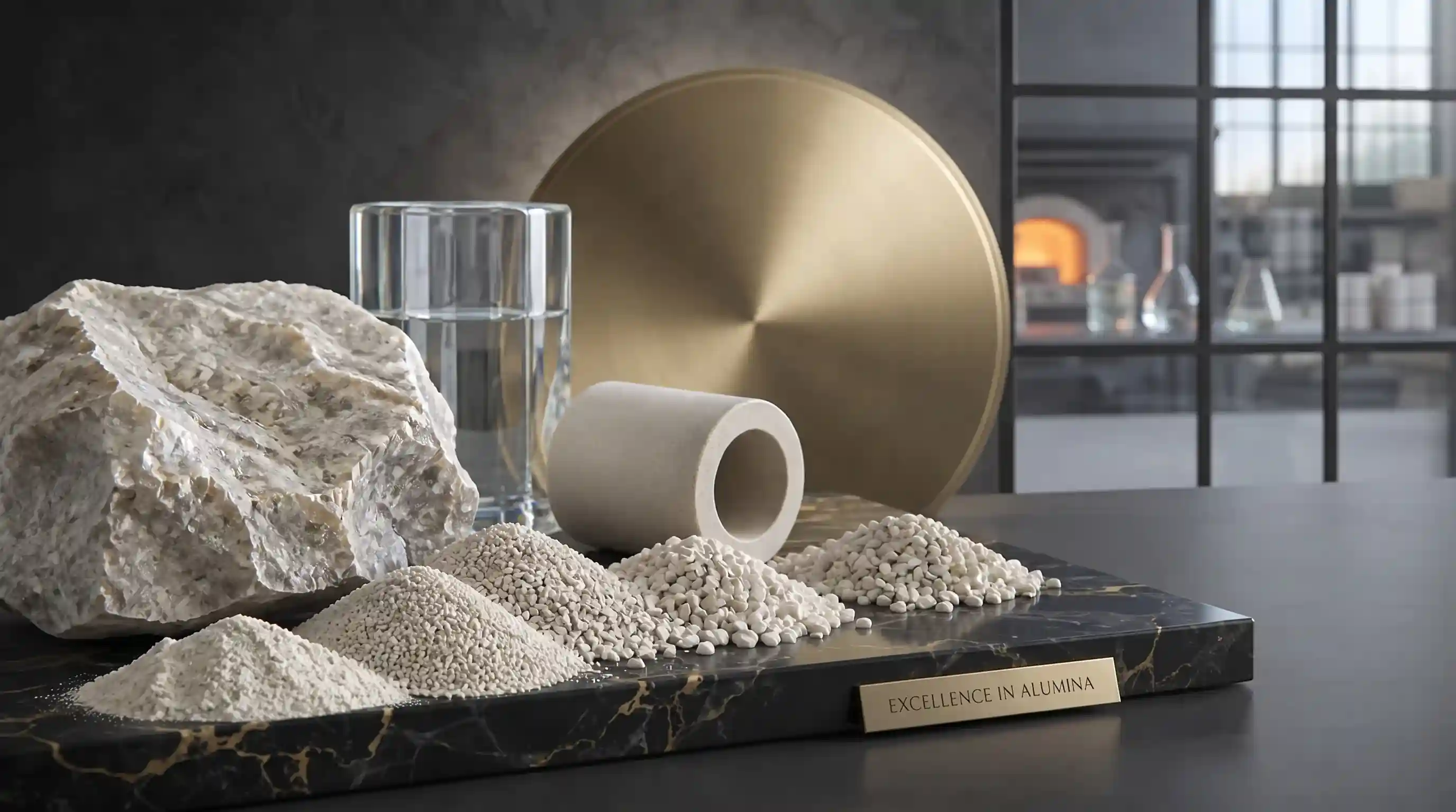 Physical and Chemical Properties of Dolomite in Industry