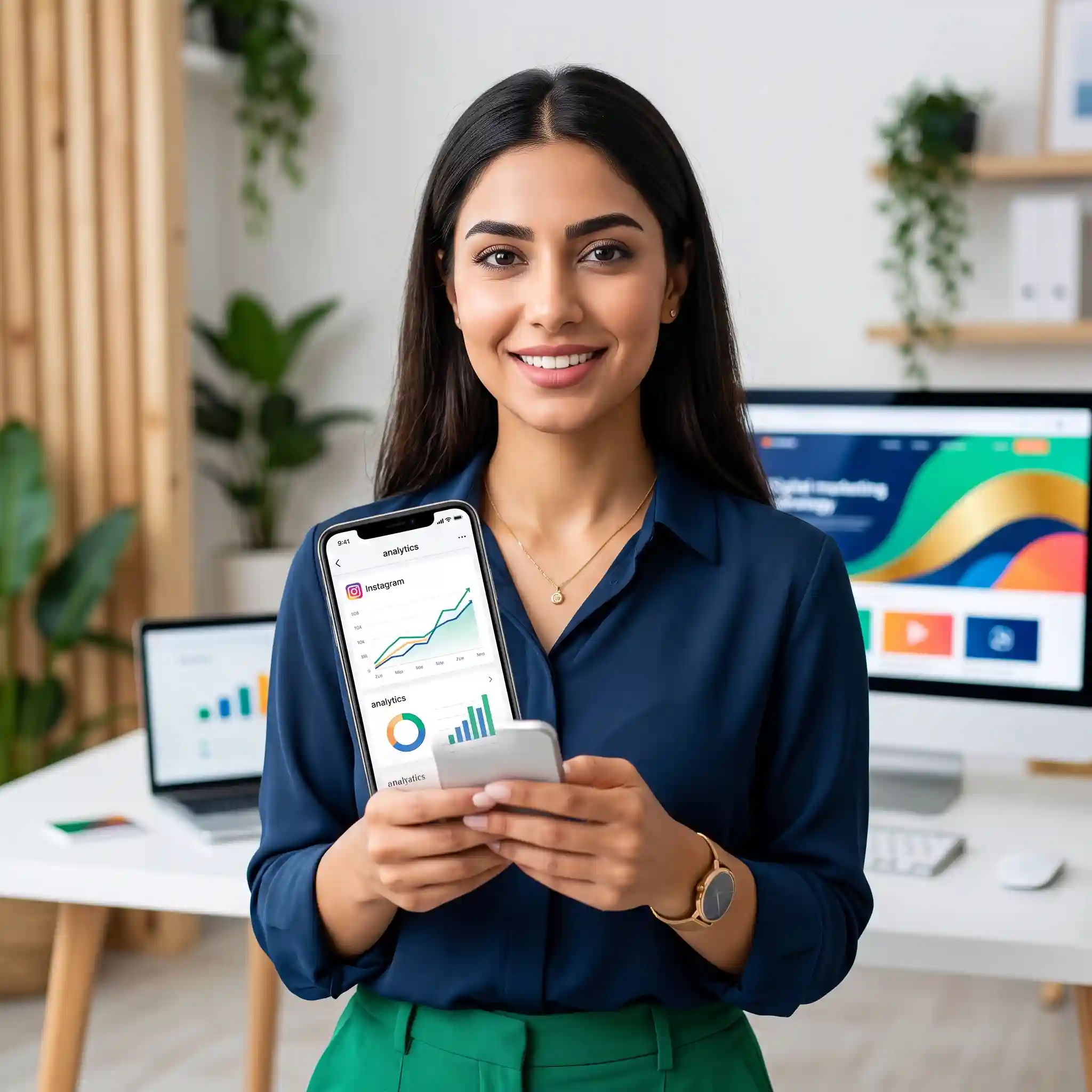 رازهای موفقیت در بازاریابی اینستاگرام را با ما تجربه کنید