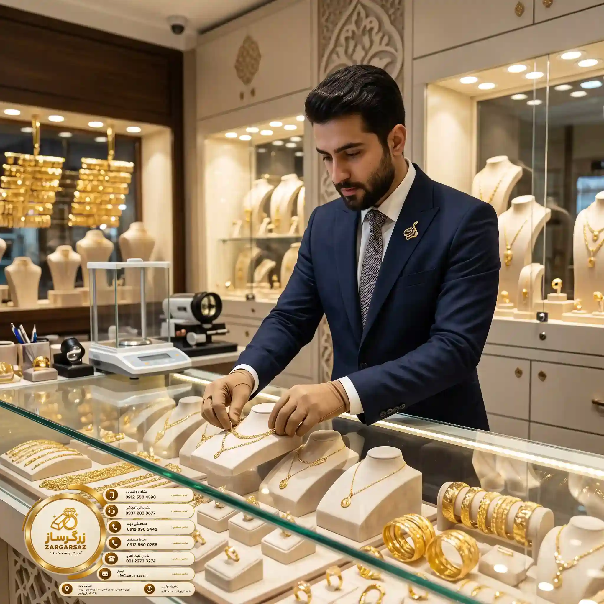 شناخت دقیق بازار سکه و طلا؛ چگونه طلافروش شویم کارشناس؟