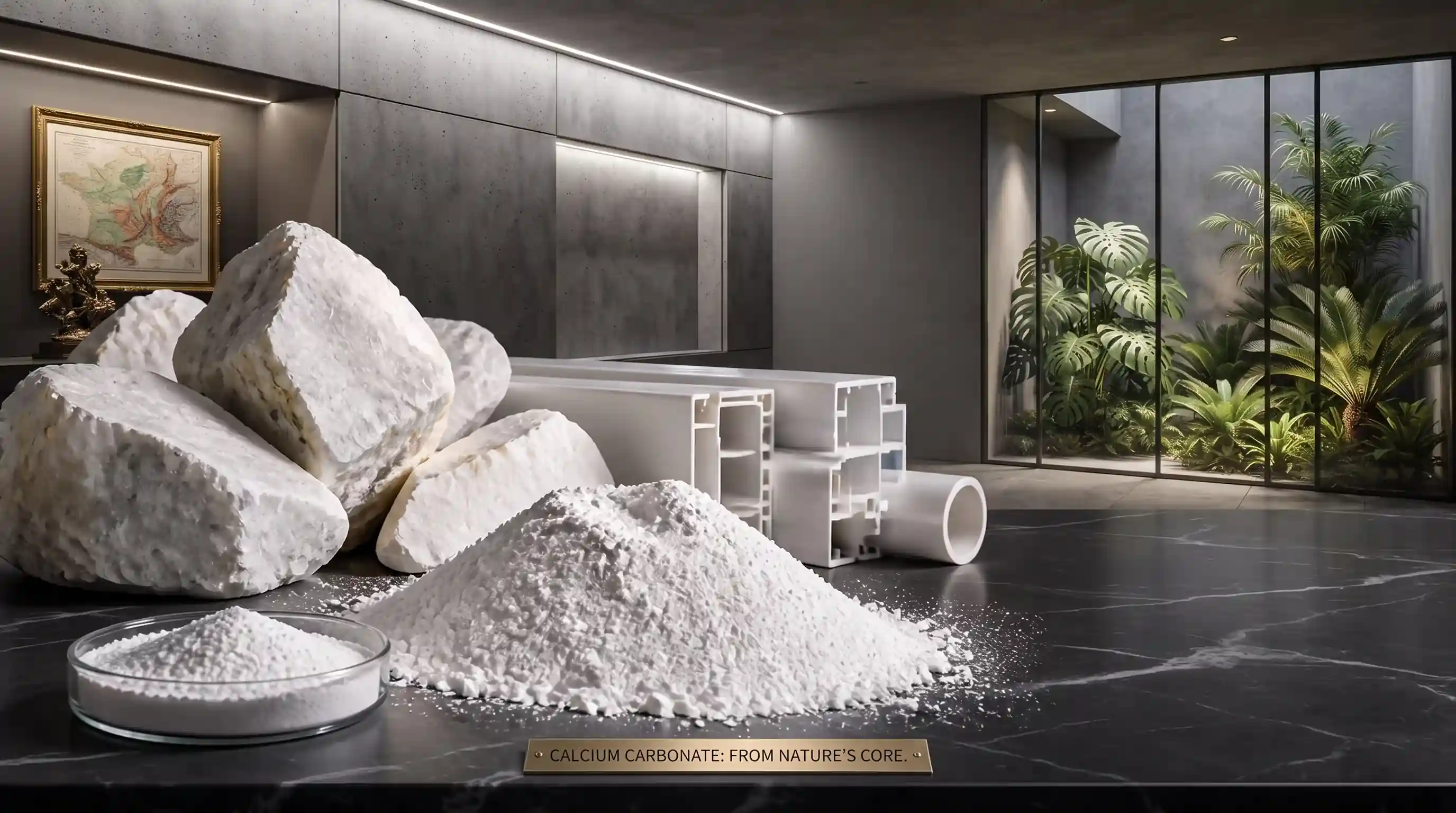 Price Inquiry and Factors Affecting the Finished Cost of Calcium Carbonate