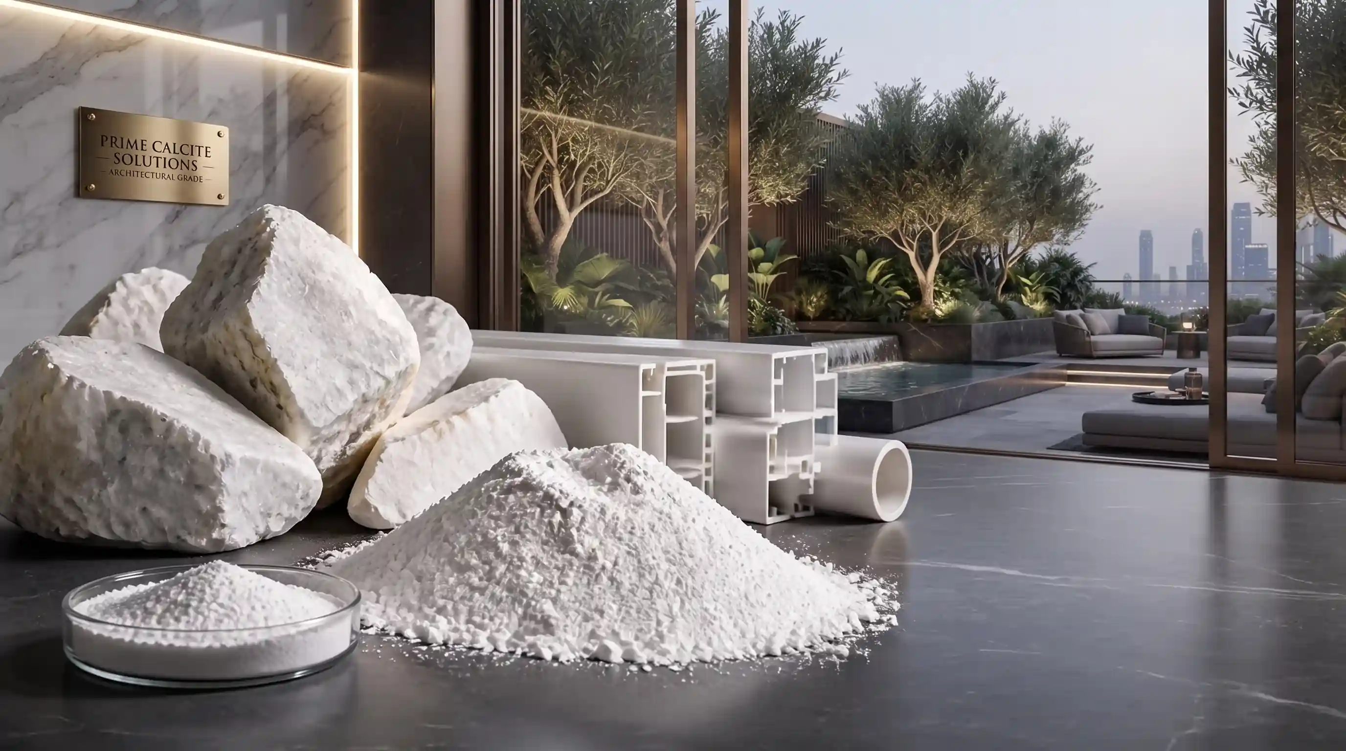 Safety Tips and Principles for Storing Calcium Carbonate