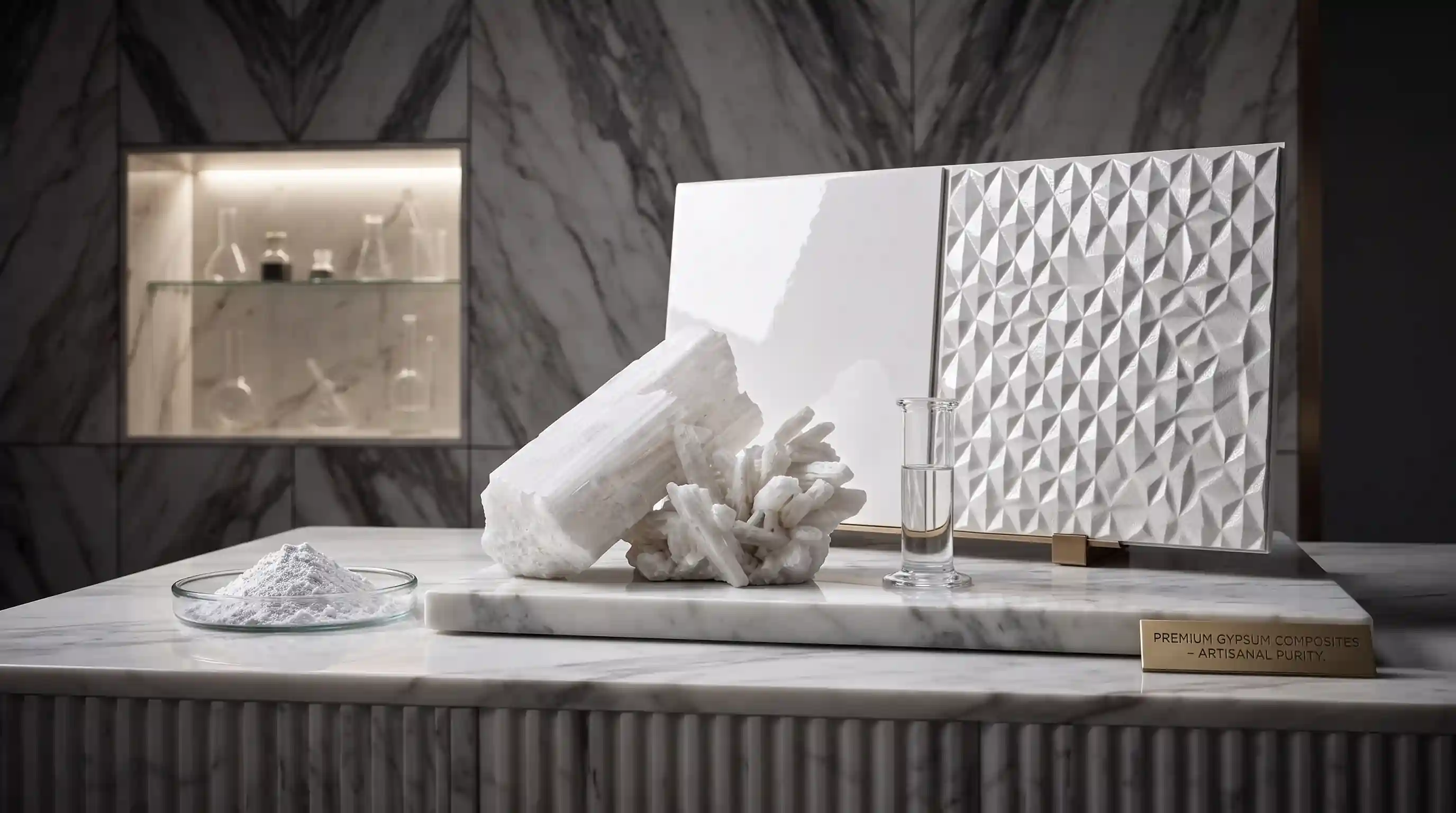 Conclusion and Market Outlook for White Barite