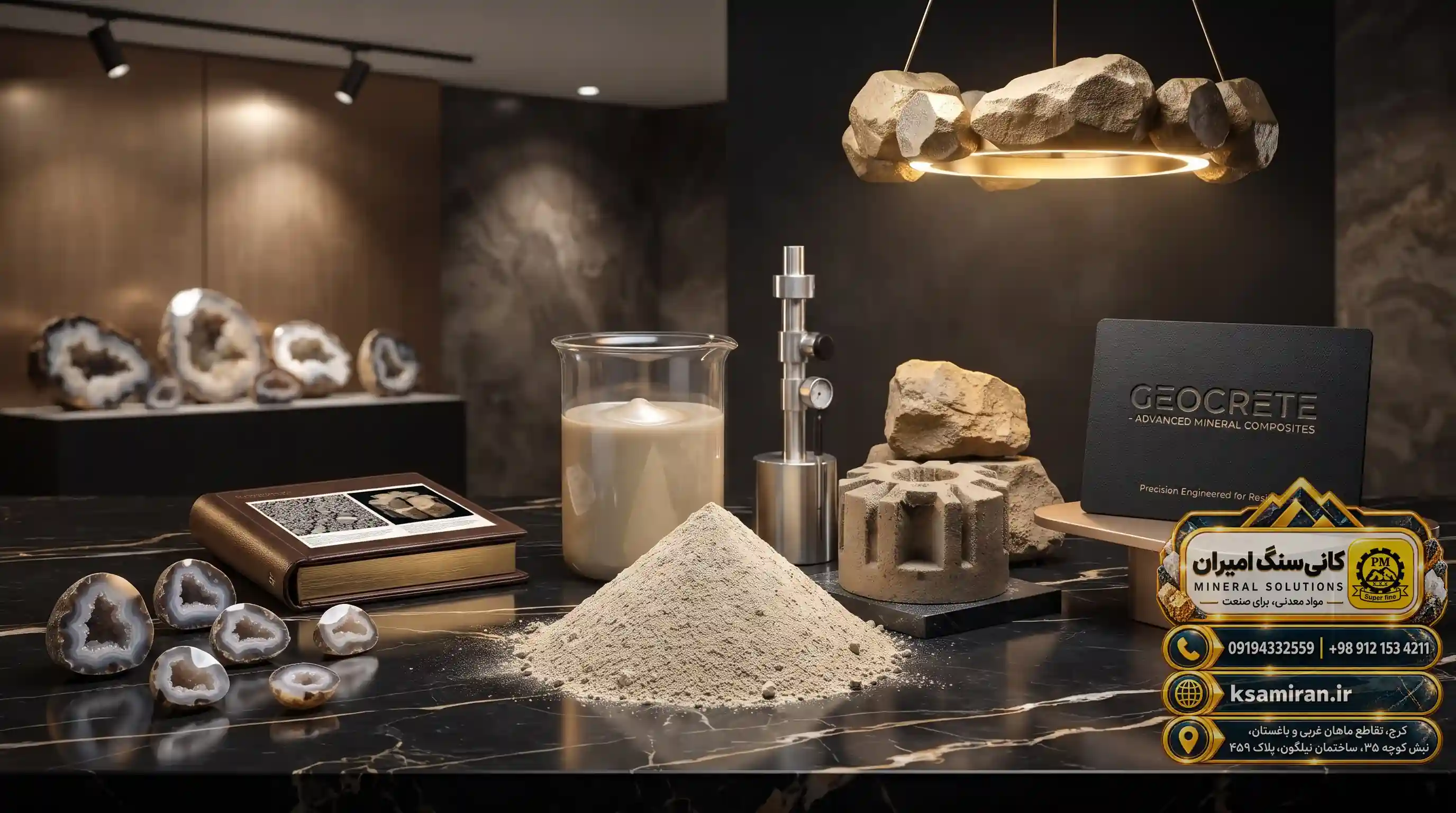 Review of Industrial Raw Material Supply Using Bentonite