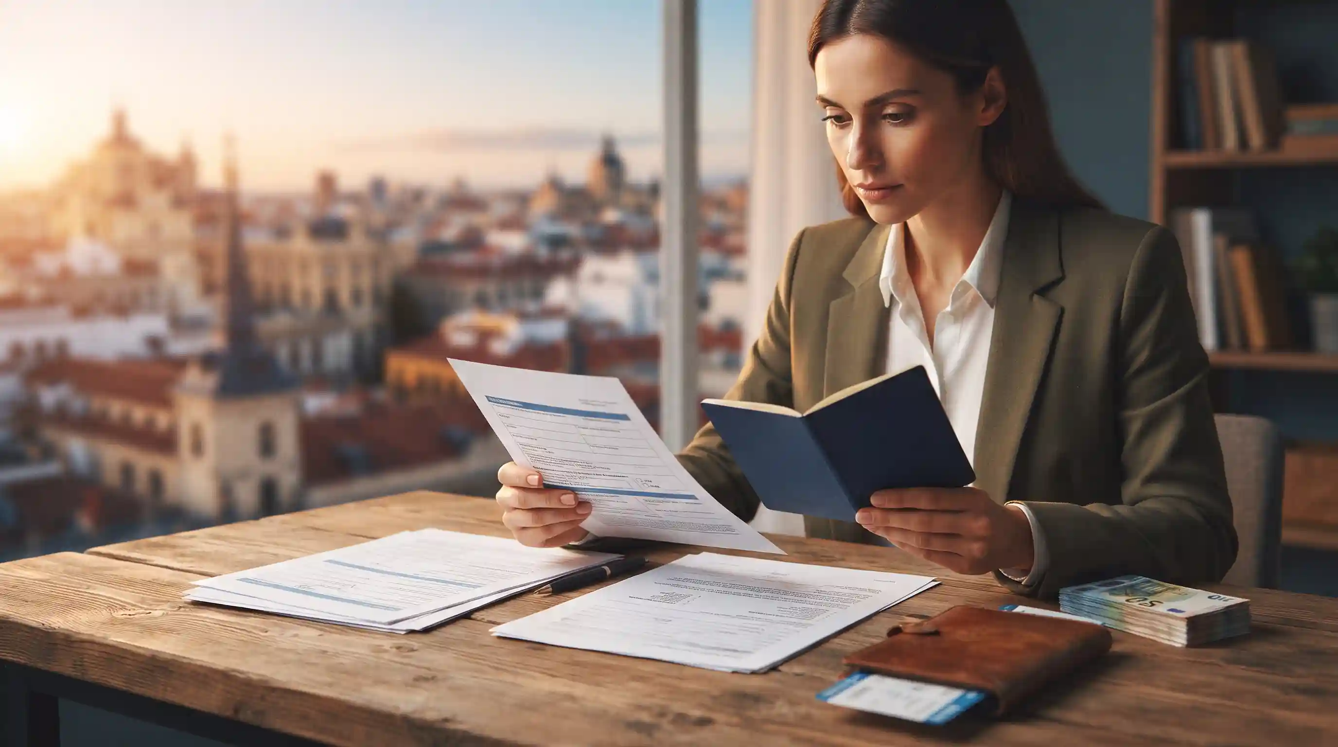 ❌ دلایل رایج ریجکتی ویزا و راهکارهای پیشگیری از آن