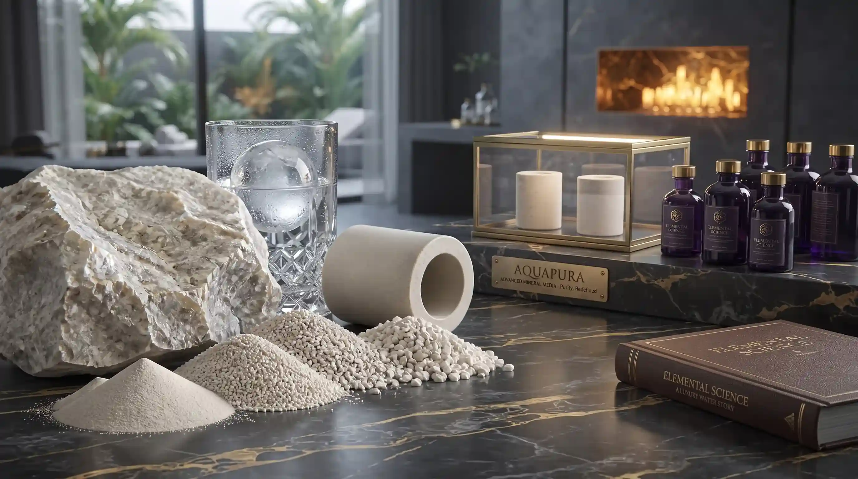 Widespread Applications of Dolomite in Ceramic Product Manufacturing