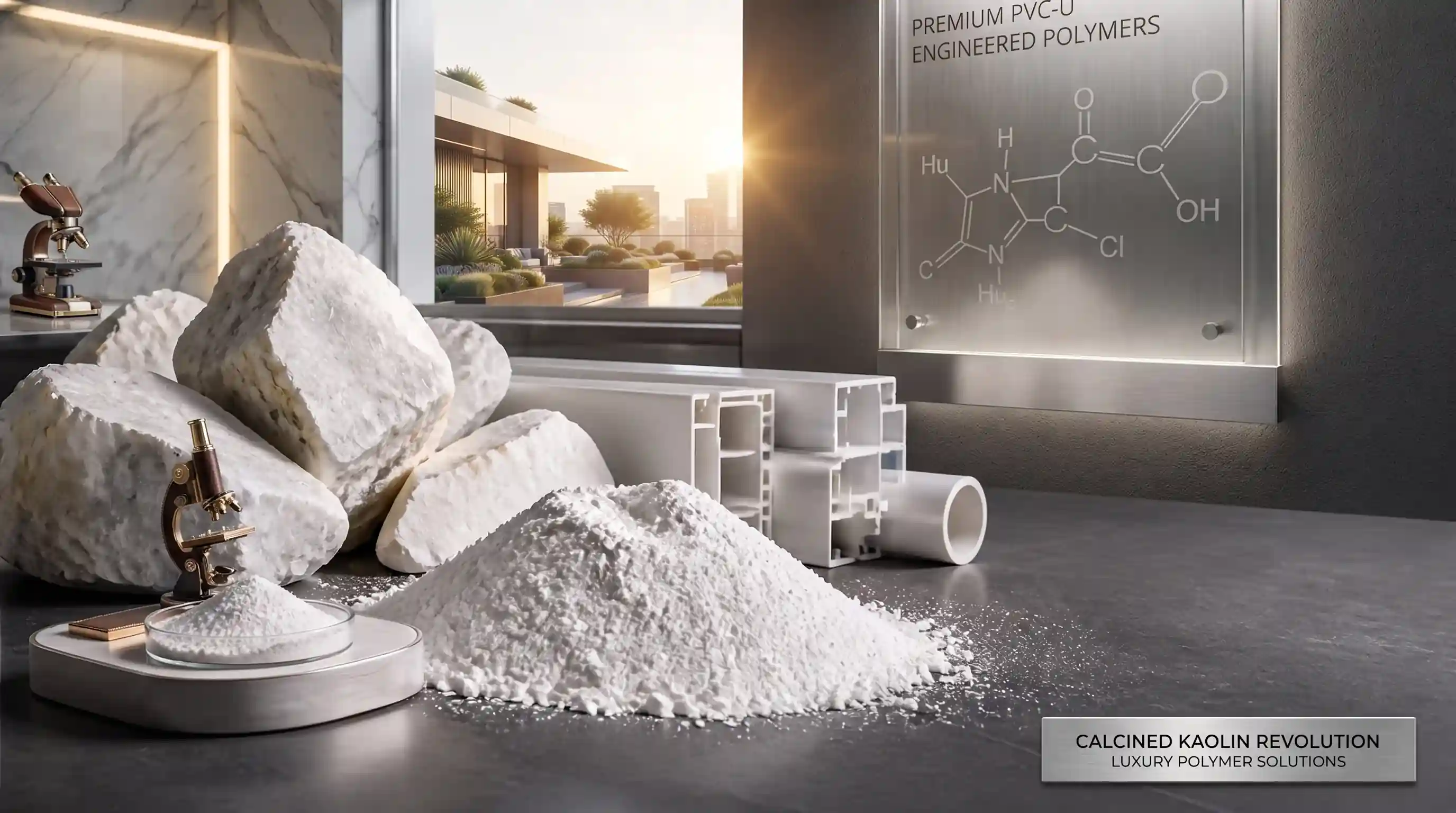 Improving Properties of Masterbatch and Polymer Composites