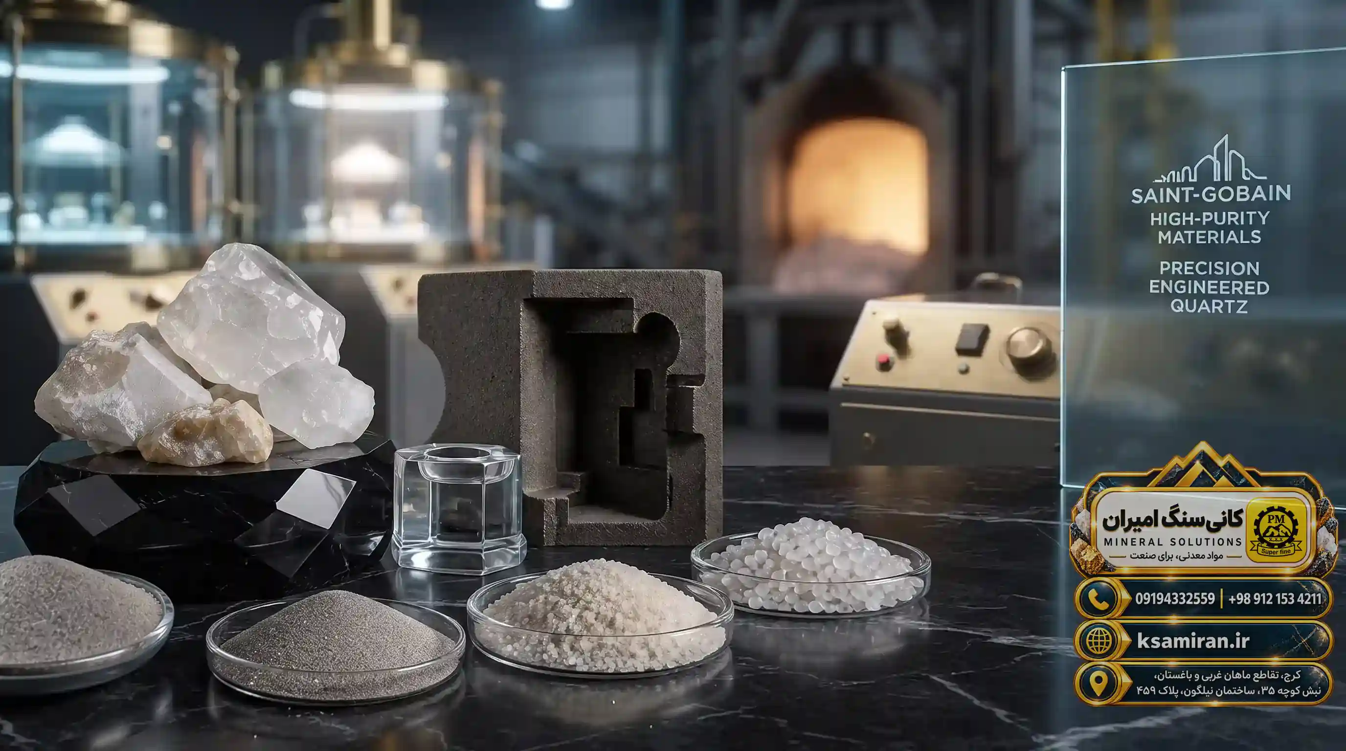 The Nature of Silica and Its Key Characteristics