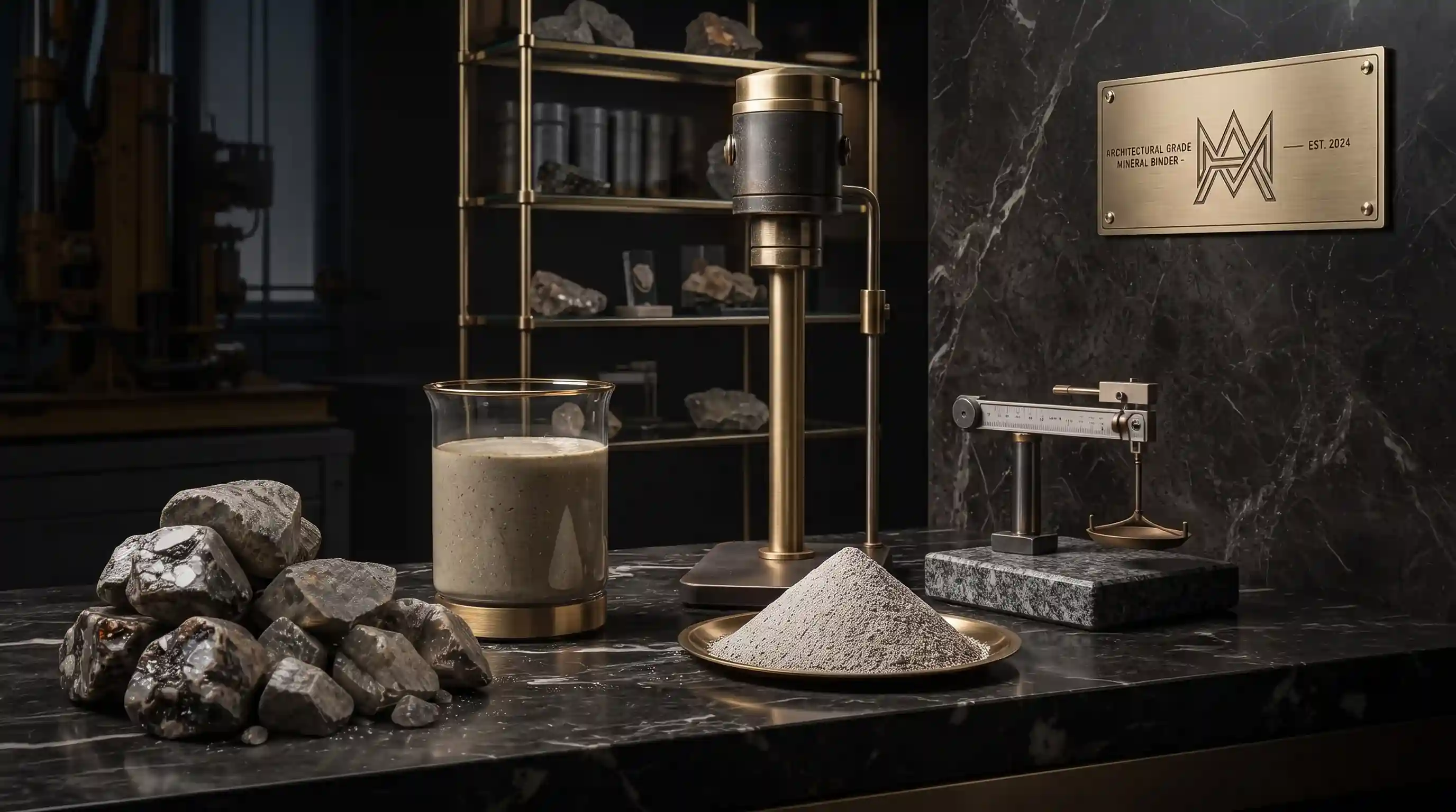 The Role of Industrial Barite in Drilling Fluids and Supply Challenges