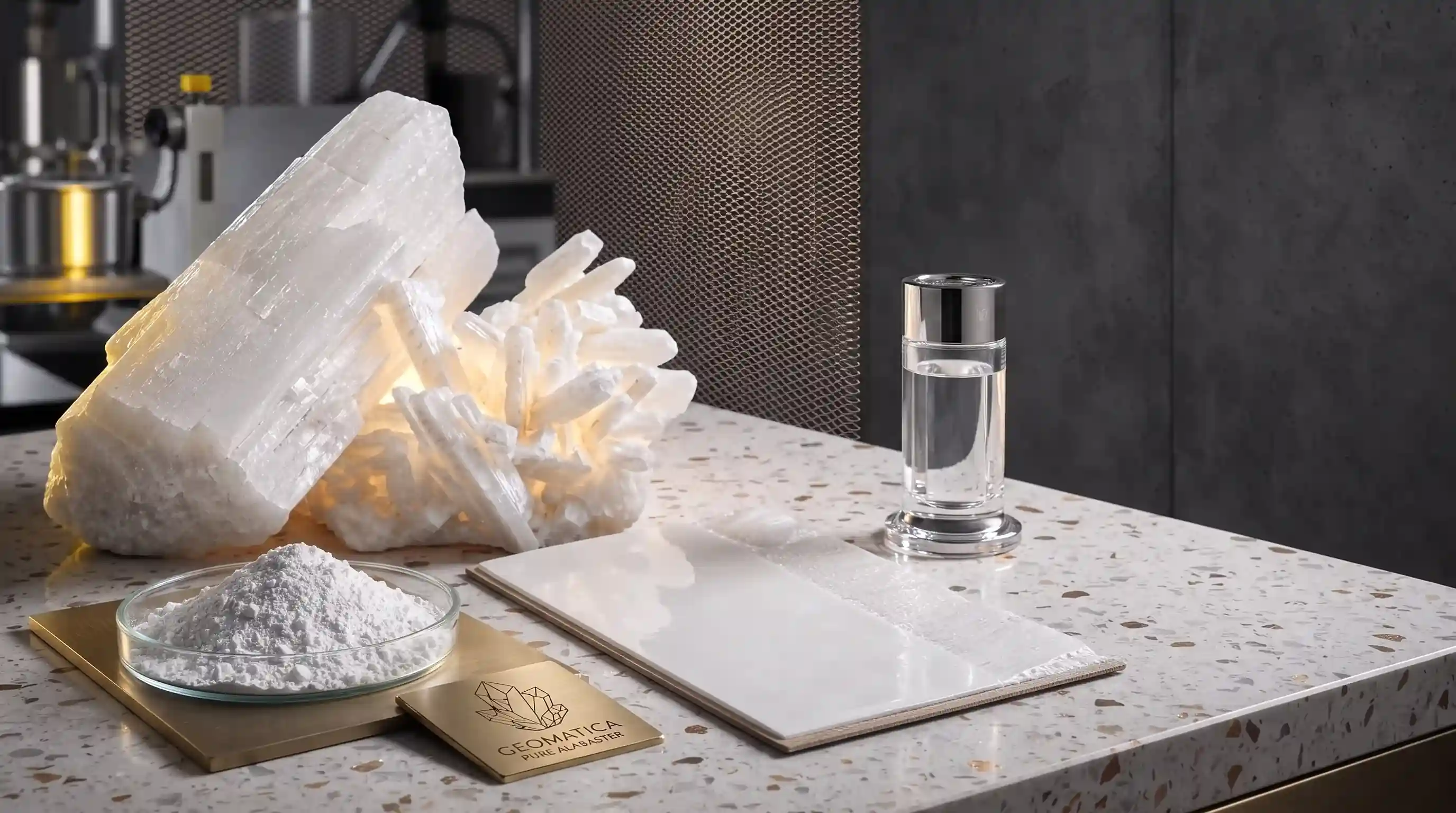 The Key Role of White Barite in the Paint and Advanced Coatings Industry