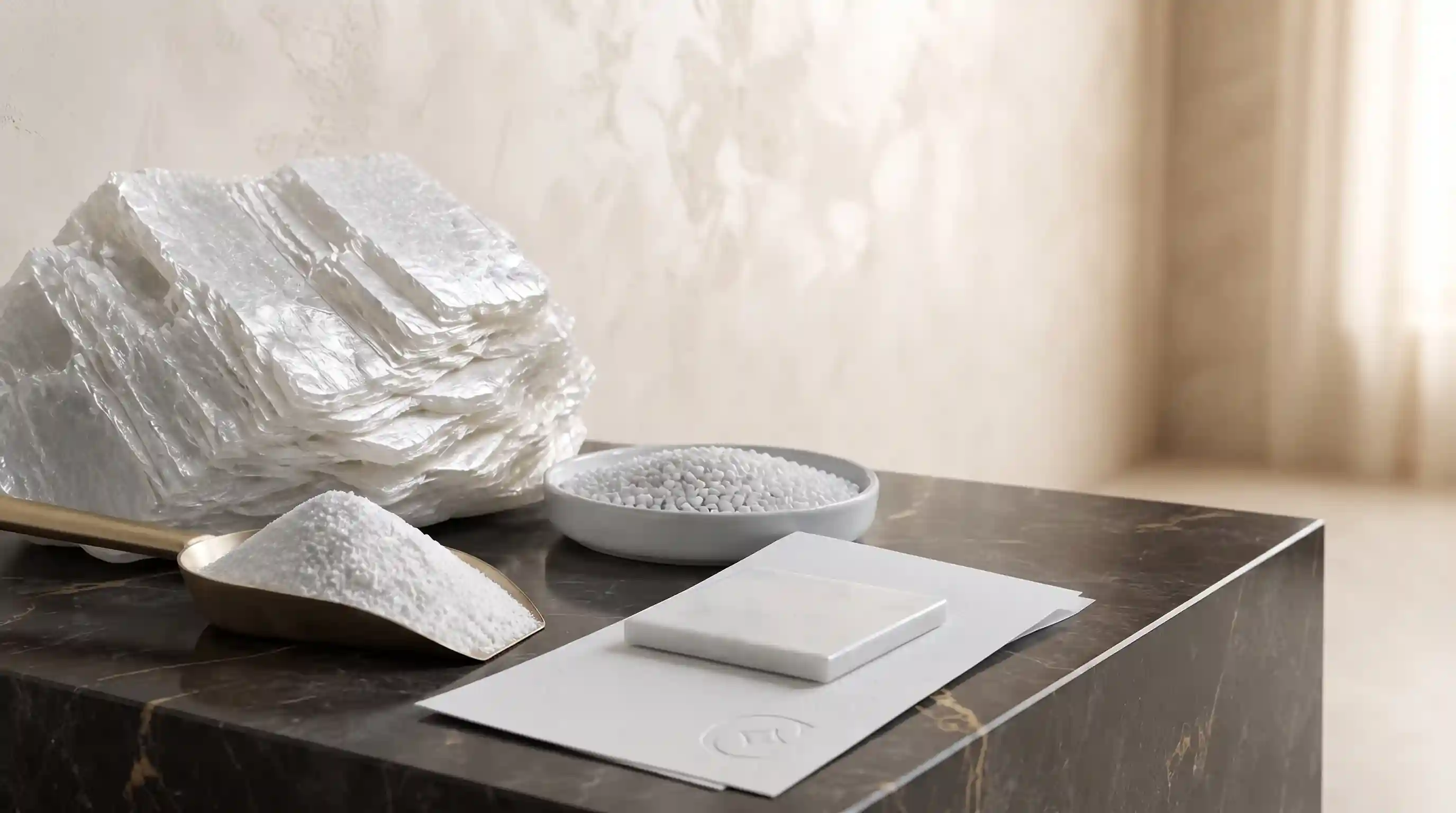 Application of White Talc in the Paint and Industrial Coatings Industry