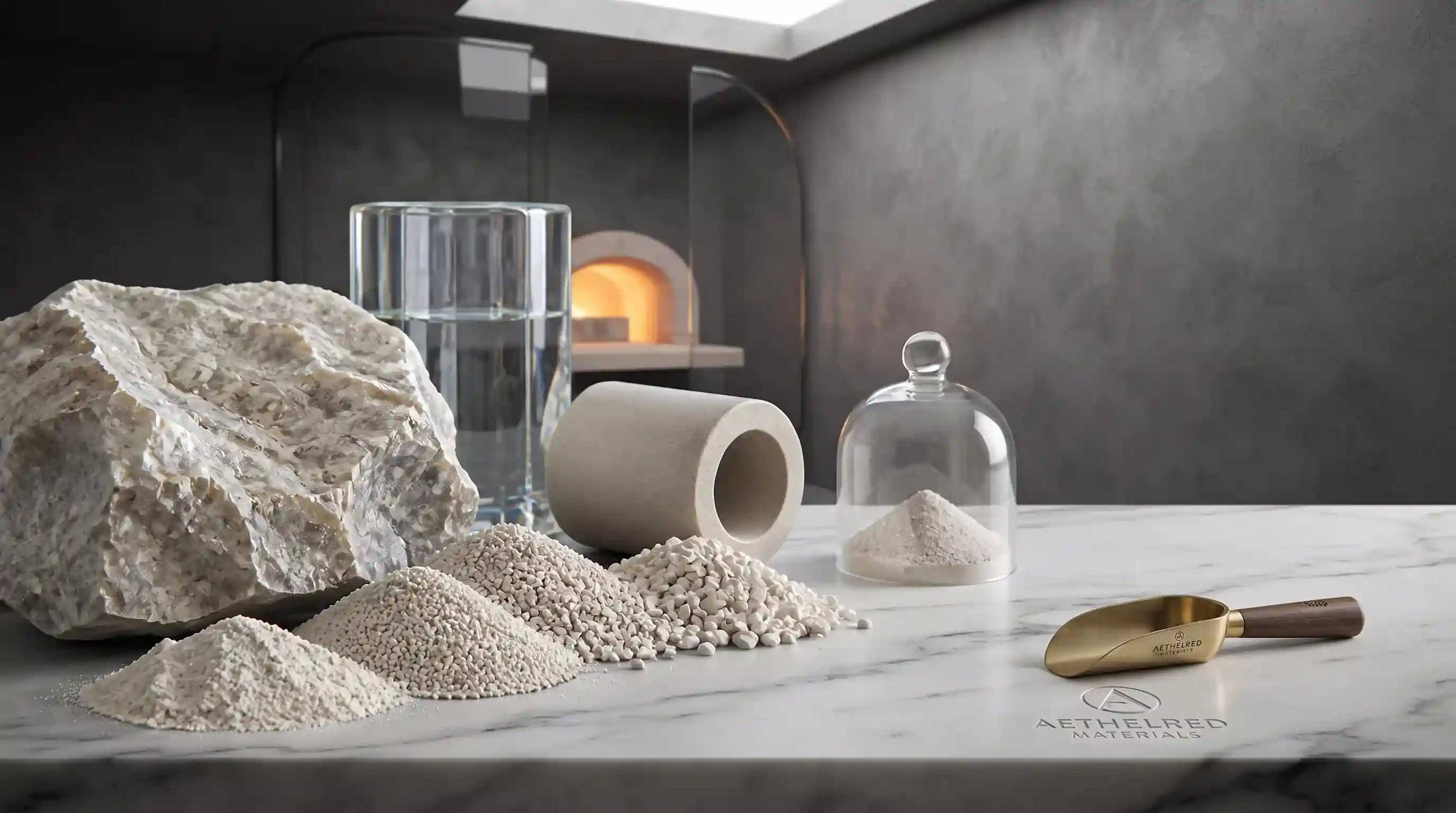 The Role of Dolomite in Ceramic Product Manufacturing