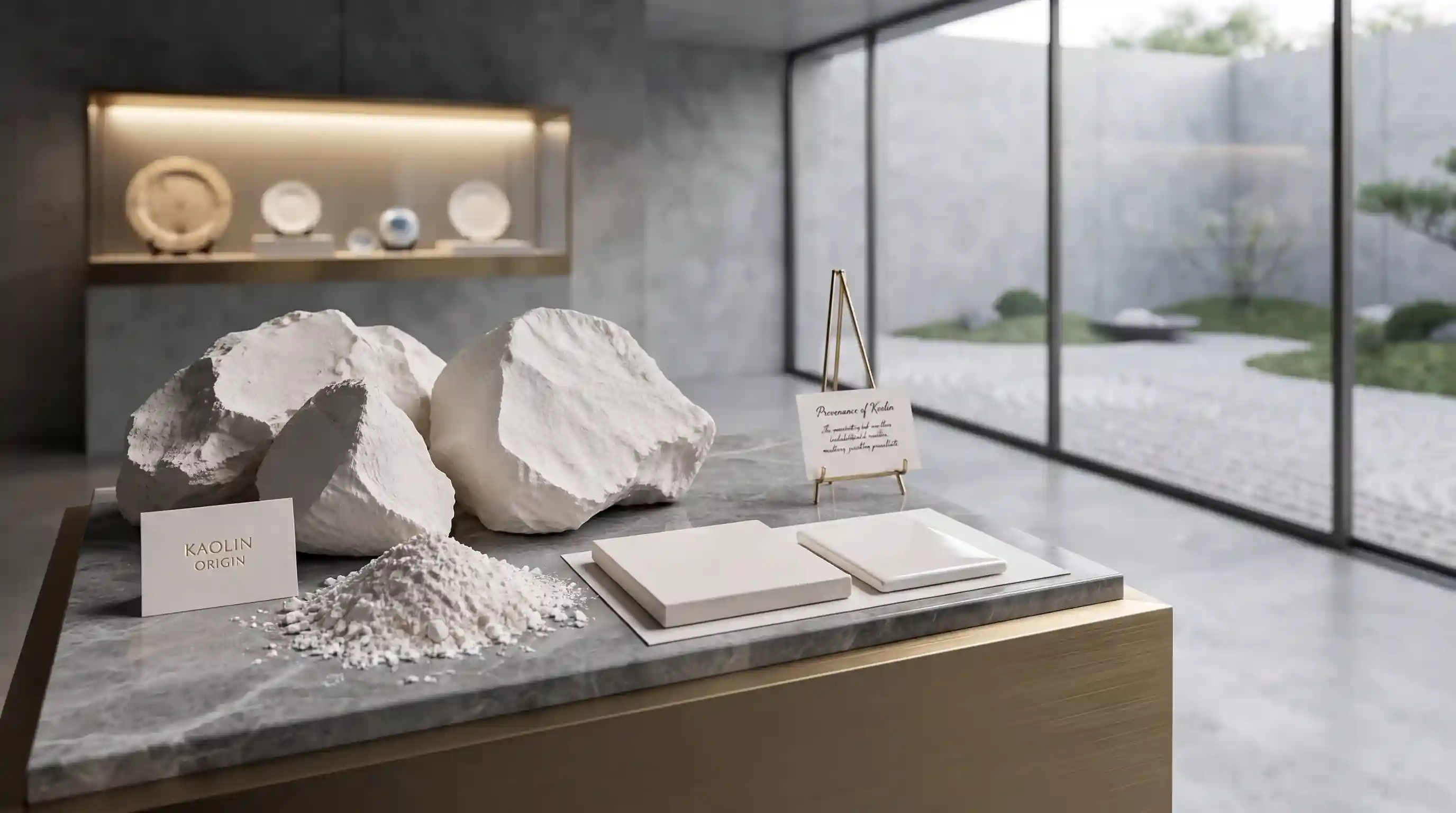 Kaolin in the Paint and Surface Coating Industry
